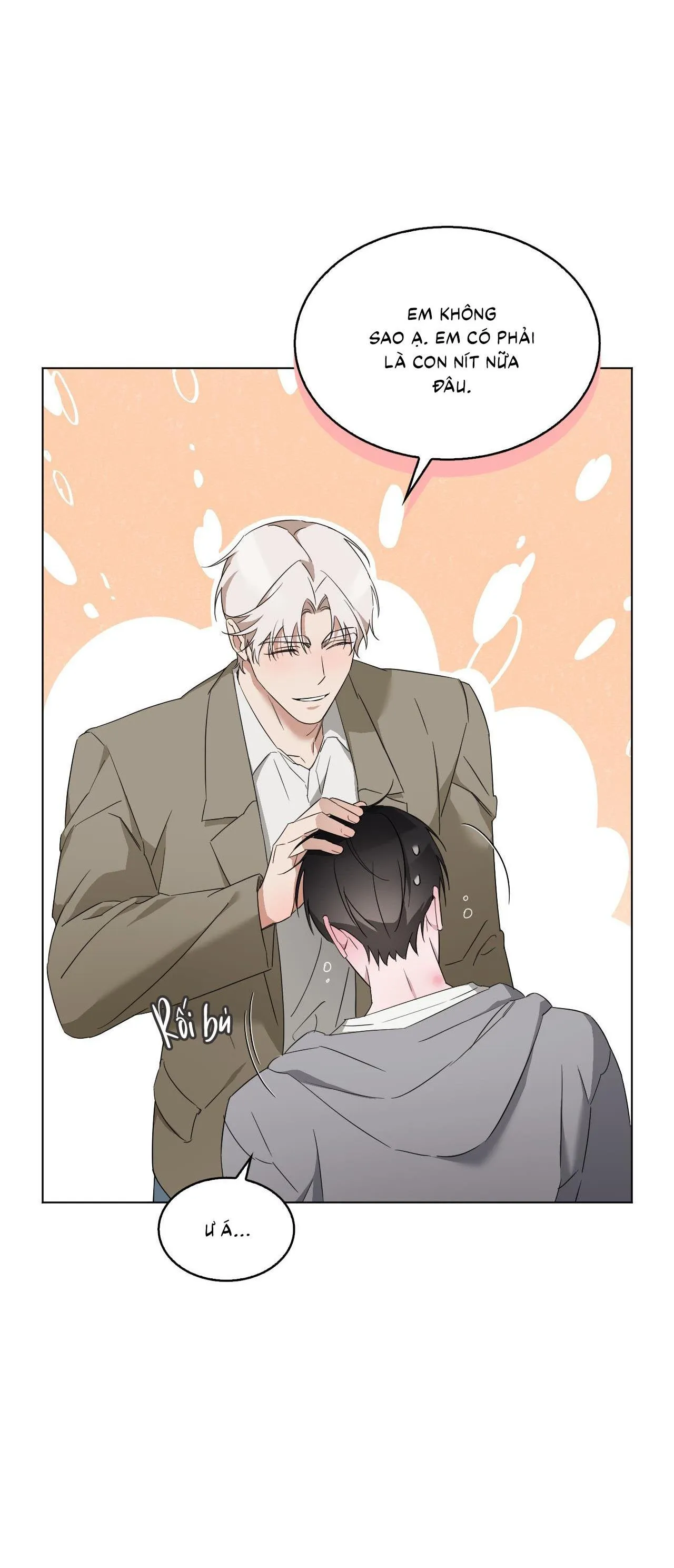 Dễ thương là lỗi của tôi sao? Chapter 44 Trang 40