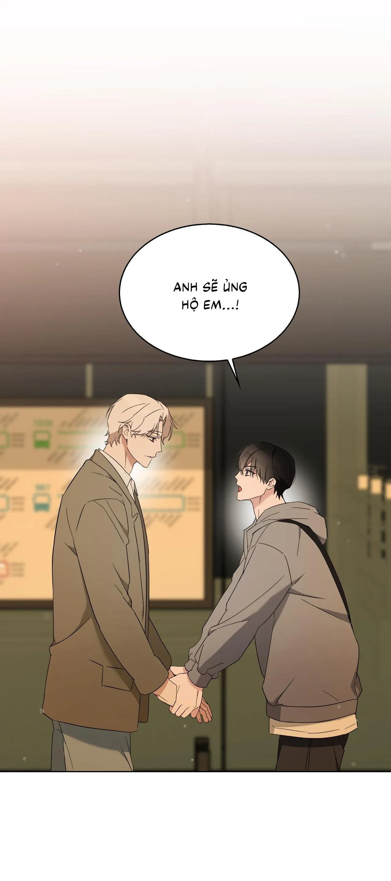 Dễ thương là lỗi của tôi sao? Chapter 44 Trang 44