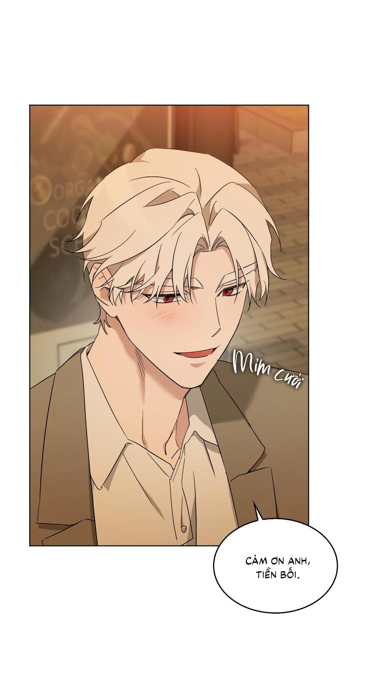 Dễ thương là lỗi của tôi sao? Chapter 44 Trang 45