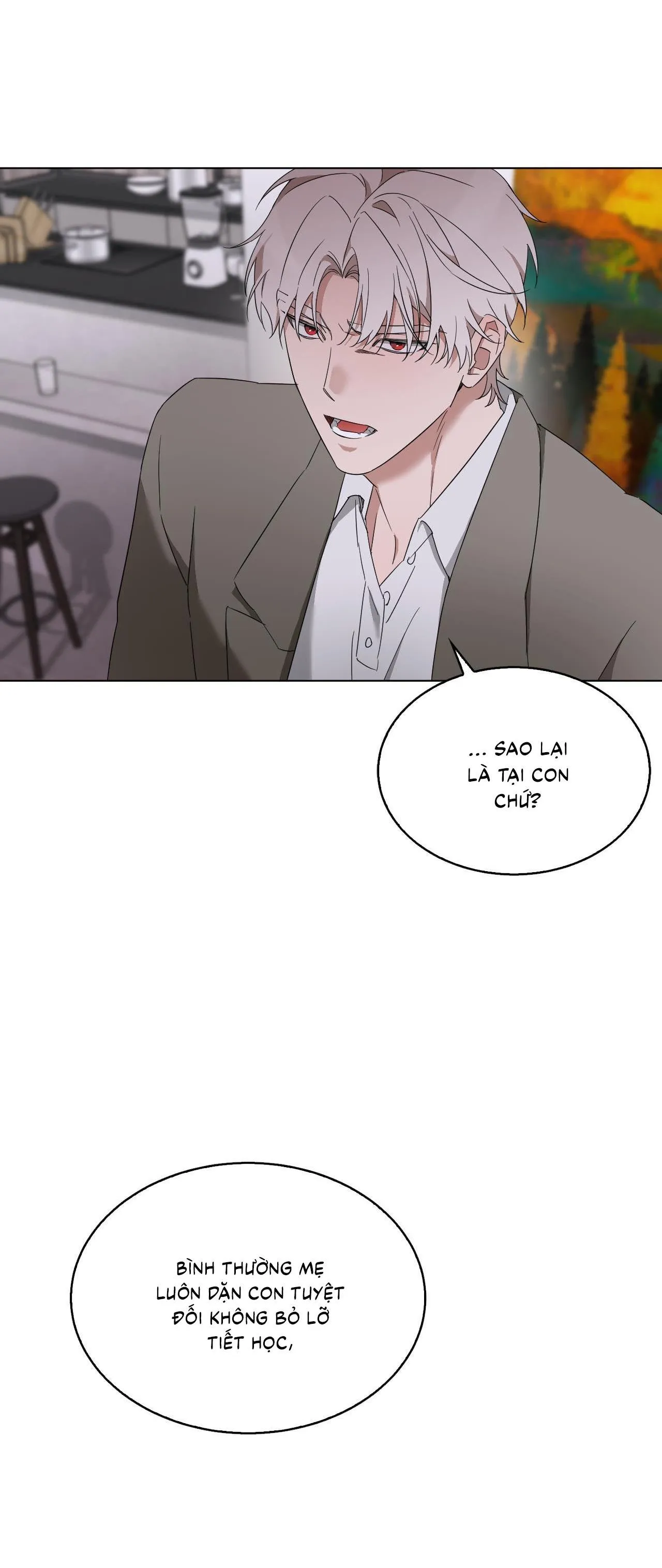 Dễ thương là lỗi của tôi sao? Chapter 44 Trang 49
