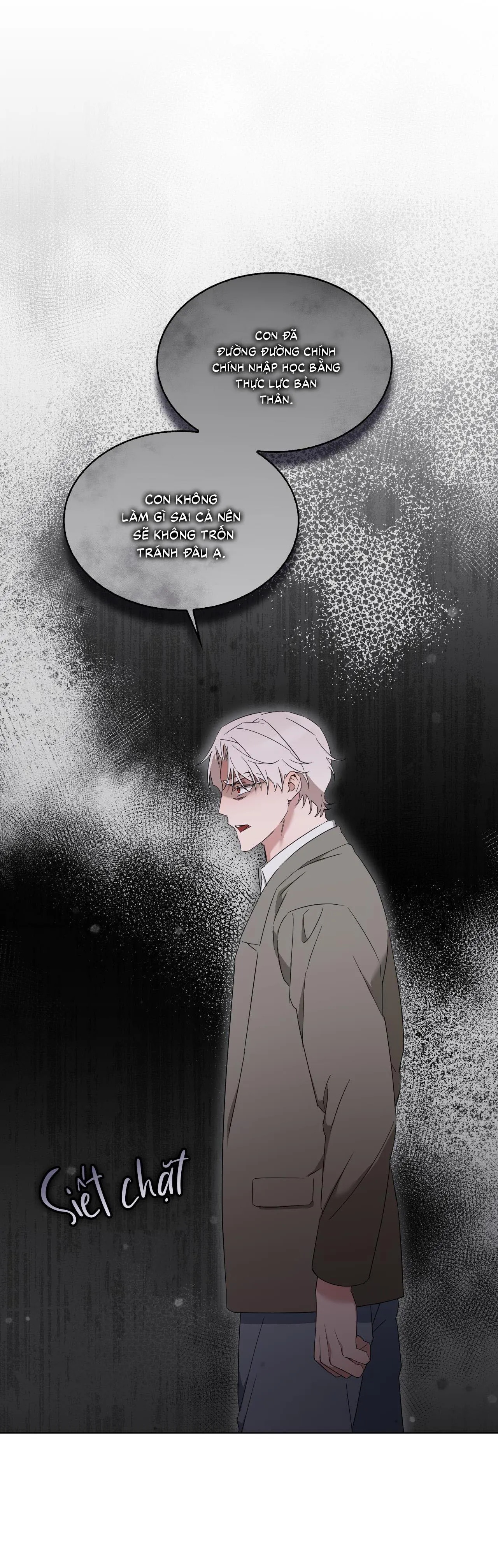 Dễ thương là lỗi của tôi sao? Chapter 44 Trang 51