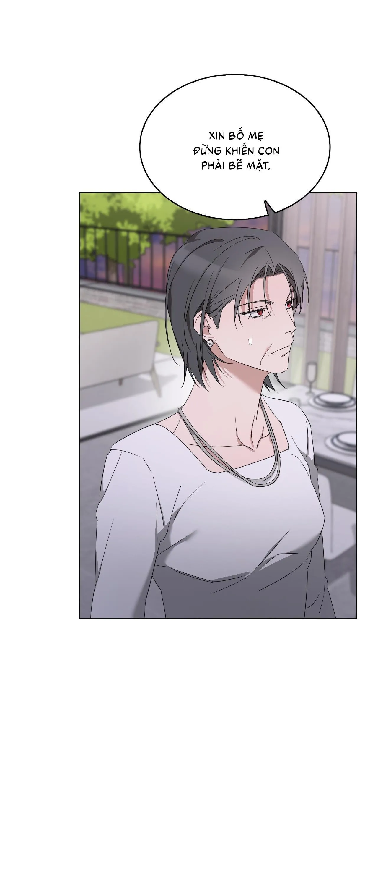 Dễ thương là lỗi của tôi sao? Chapter 44 Trang 53