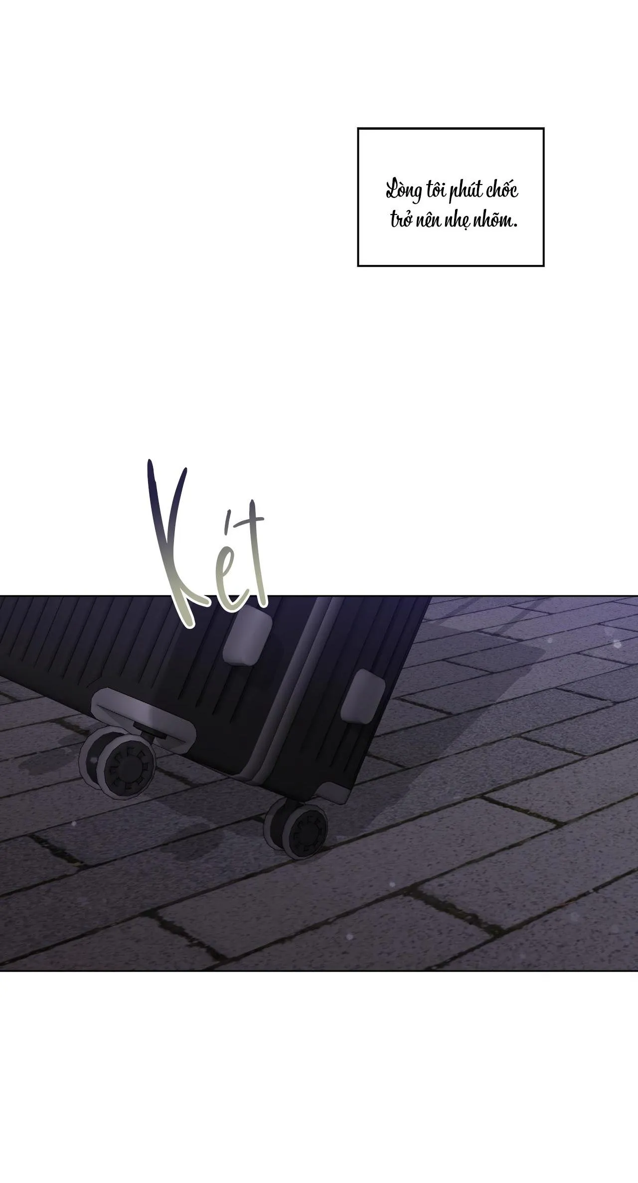 Dễ thương là lỗi của tôi sao? Chapter 44 Trang 55