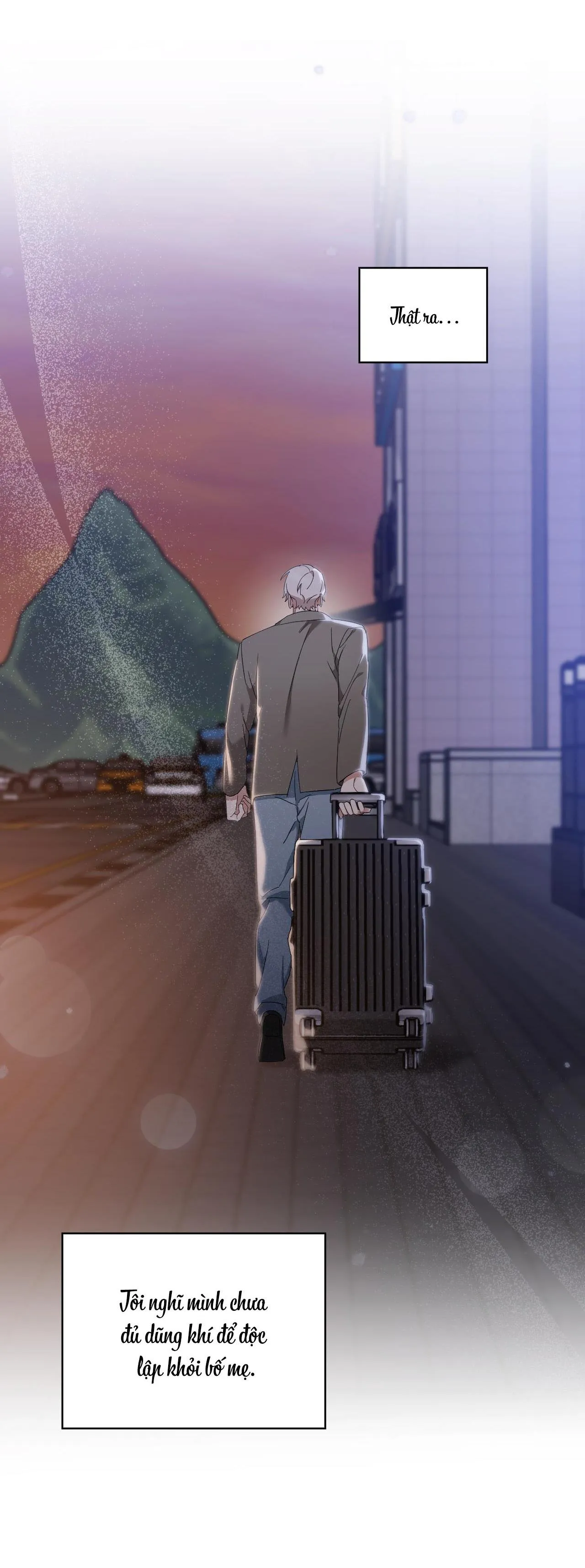 Dễ thương là lỗi của tôi sao? Chapter 44 Trang 57