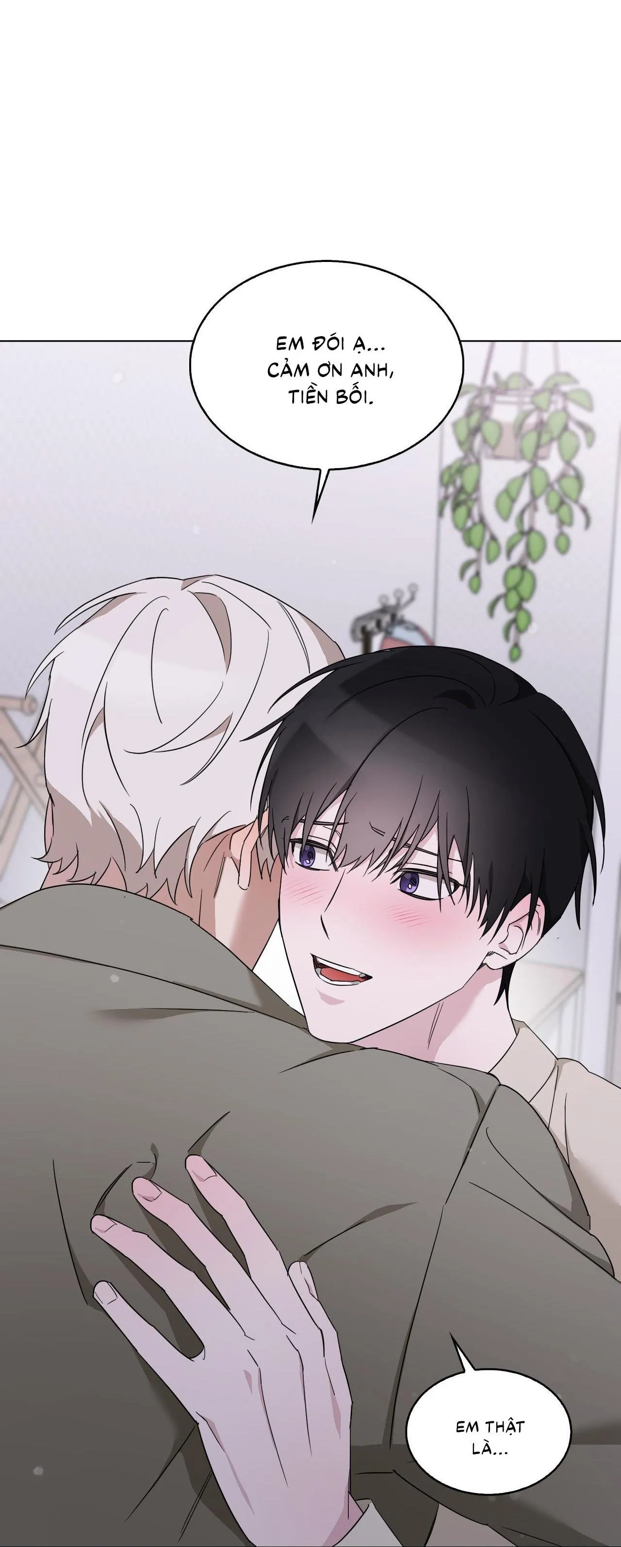 Dễ thương là lỗi của tôi sao? Chapter 44 Trang 64