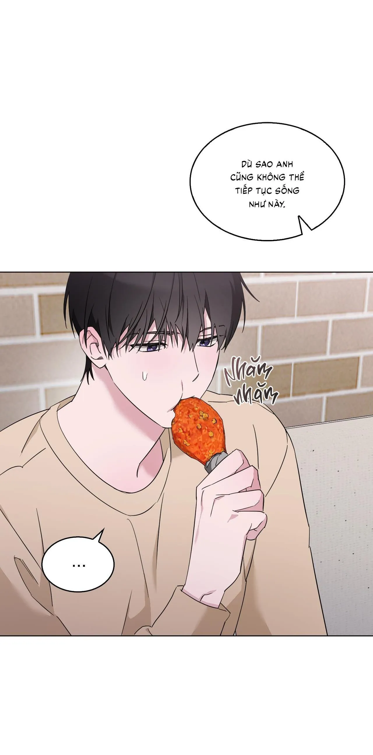 Dễ thương là lỗi của tôi sao? Chapter 45 Trang 3