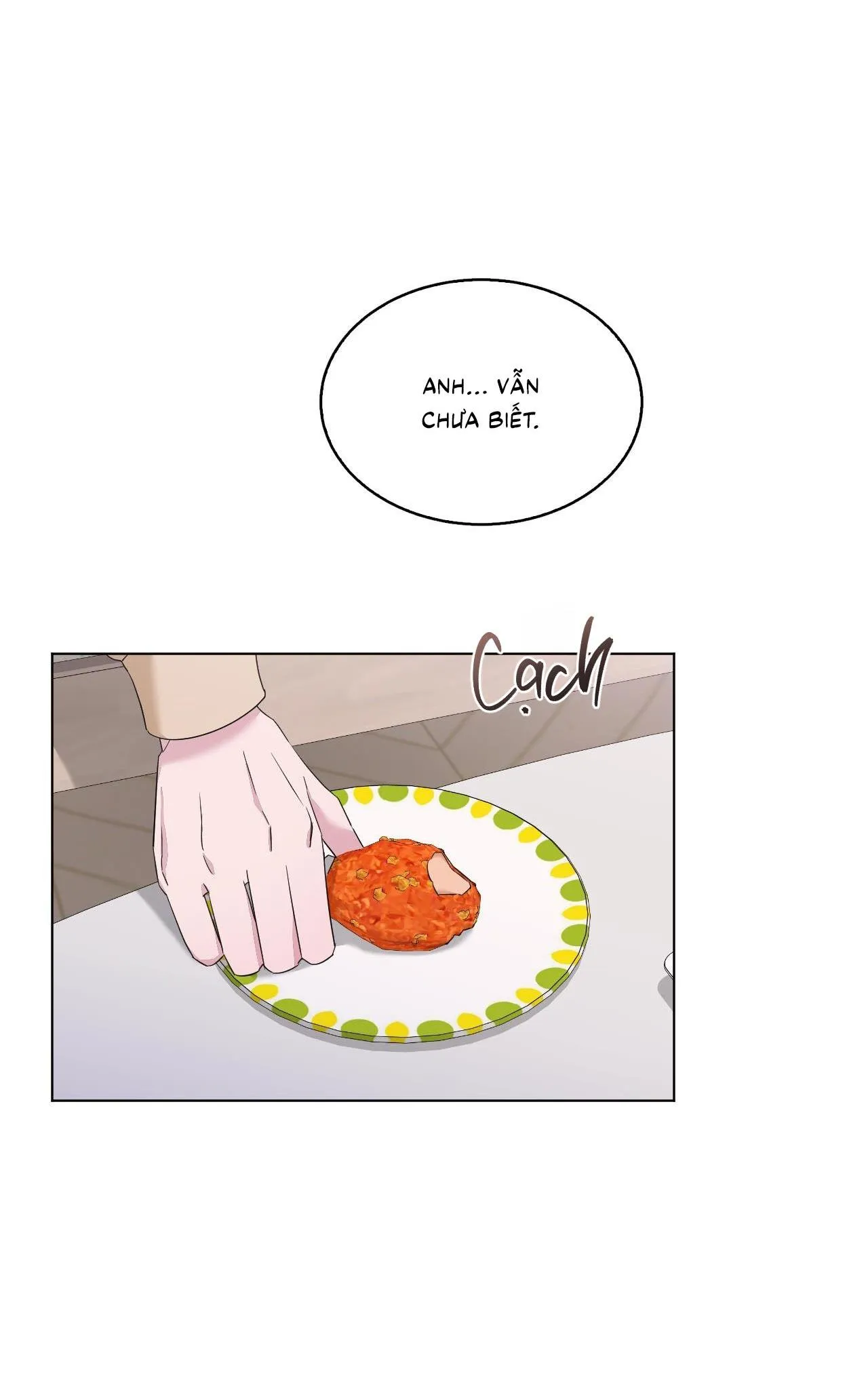 Dễ thương là lỗi của tôi sao? Chapter 45 Trang 4