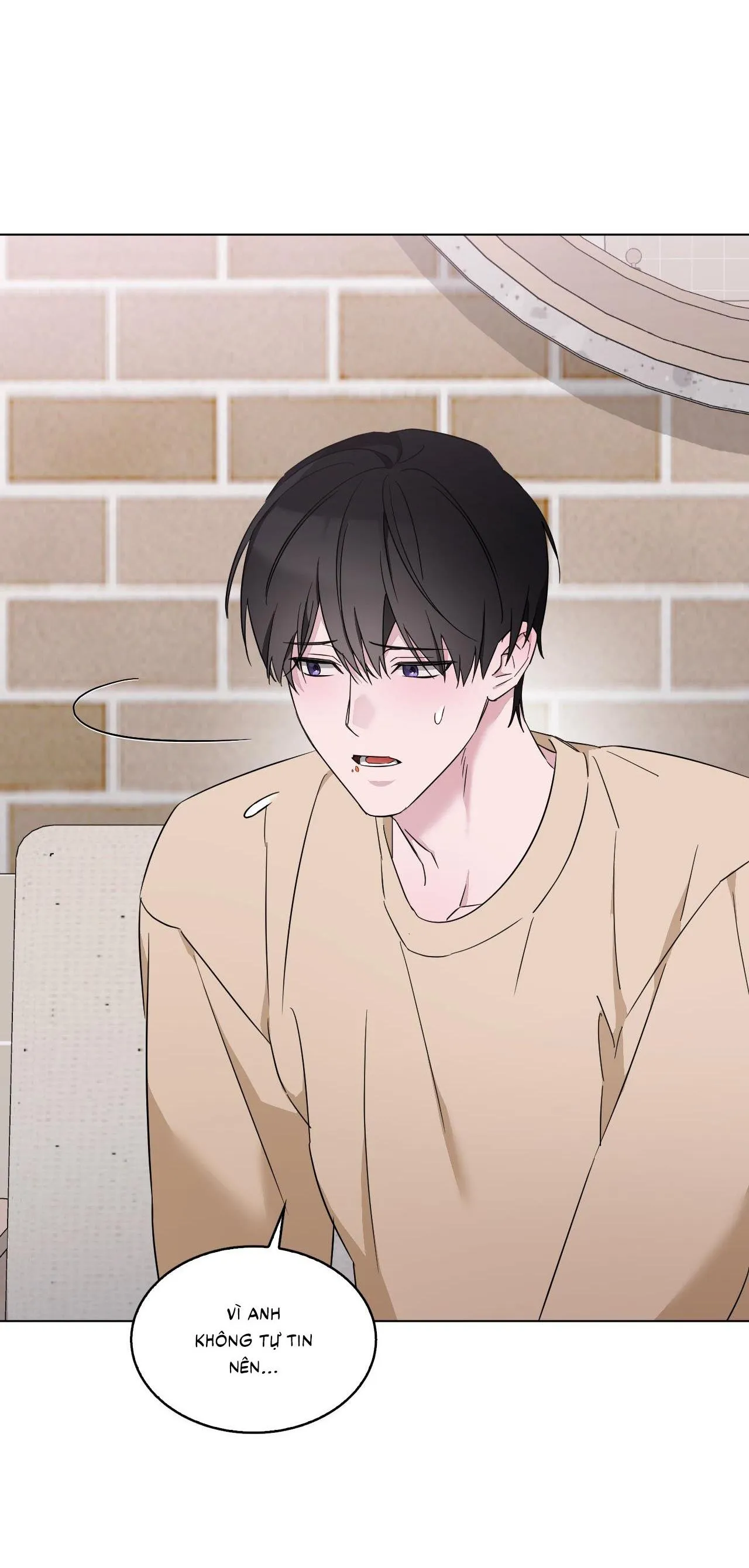 Dễ thương là lỗi của tôi sao? Chapter 45 Trang 5