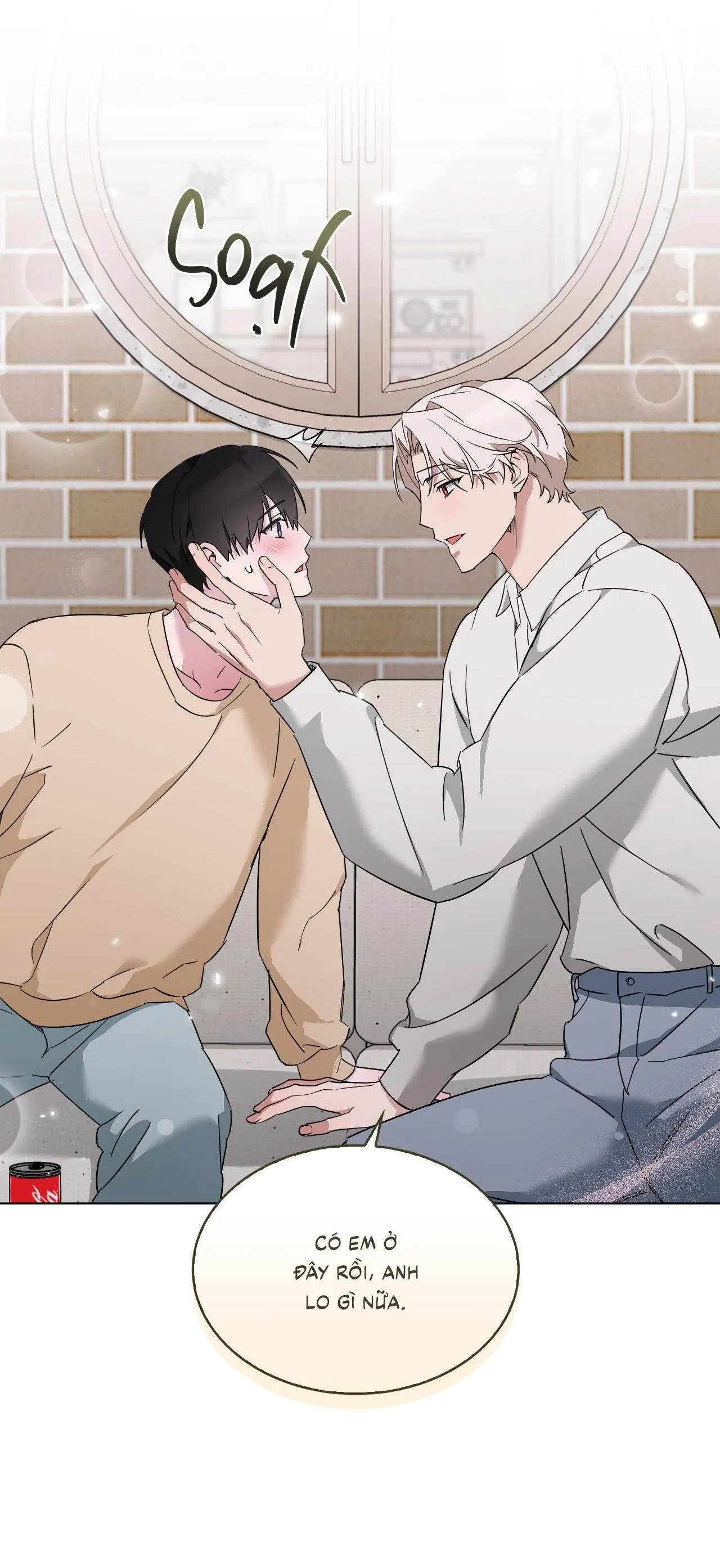 Dễ thương là lỗi của tôi sao? Chapter 45 Trang 6