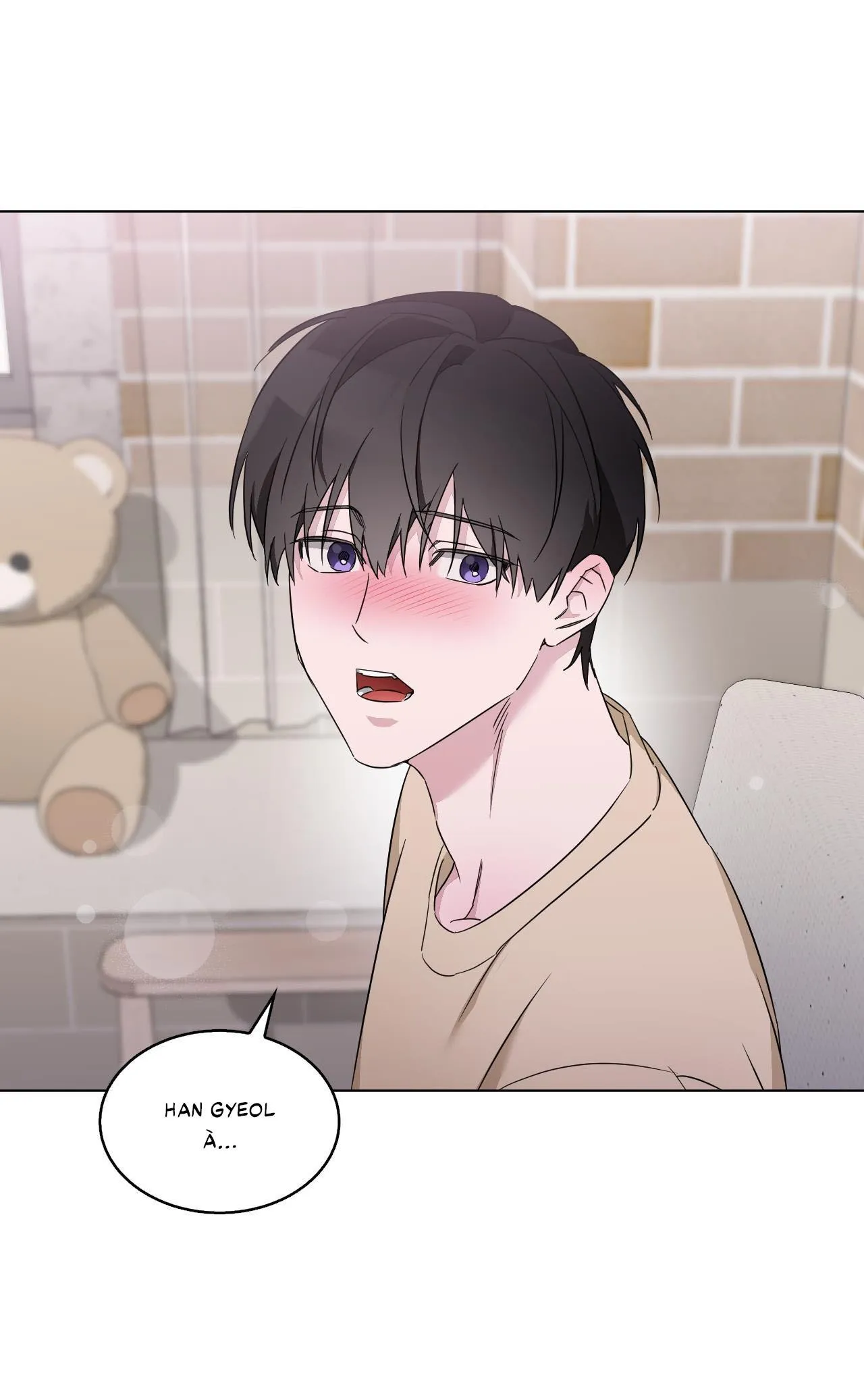 Dễ thương là lỗi của tôi sao? Chapter 45 Trang 9