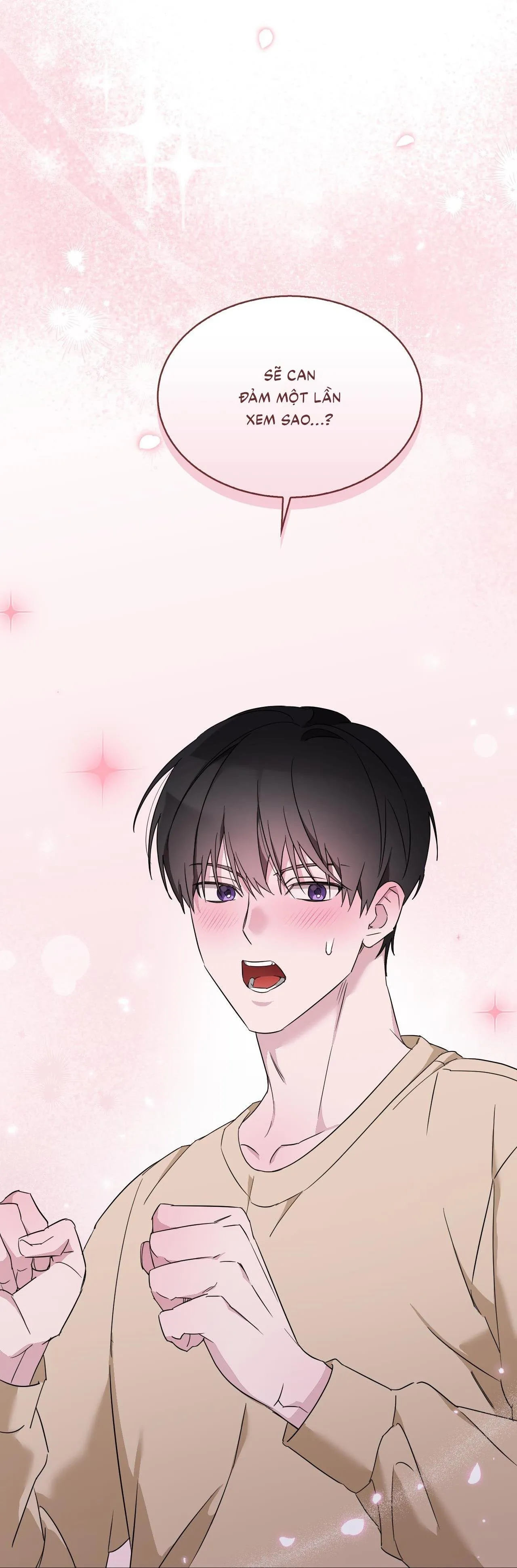 Dễ thương là lỗi của tôi sao? Chapter 45 Trang 11