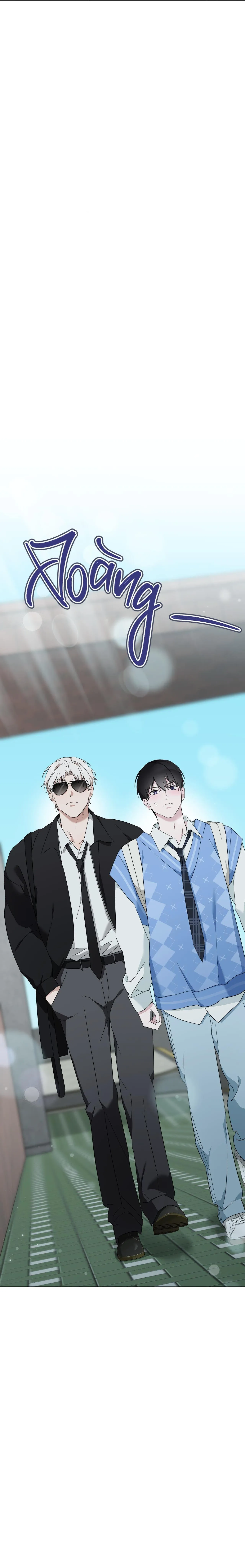 Dễ thương là lỗi của tôi sao? Chapter 45 Trang 12