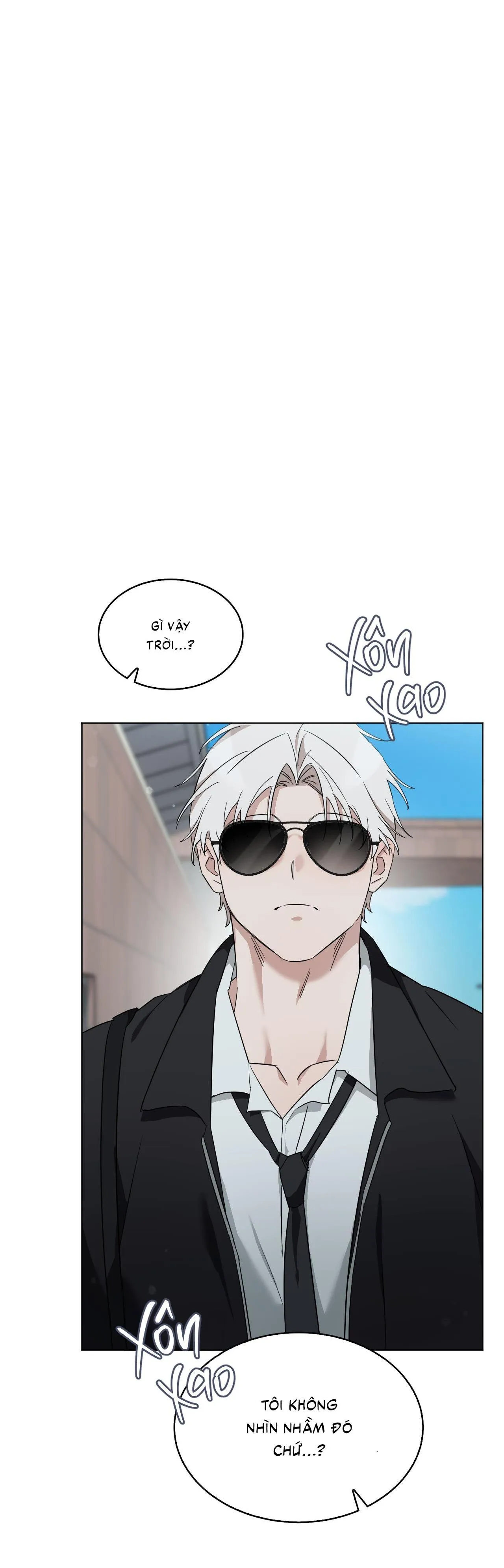 Dễ thương là lỗi của tôi sao? Chapter 45 Trang 13