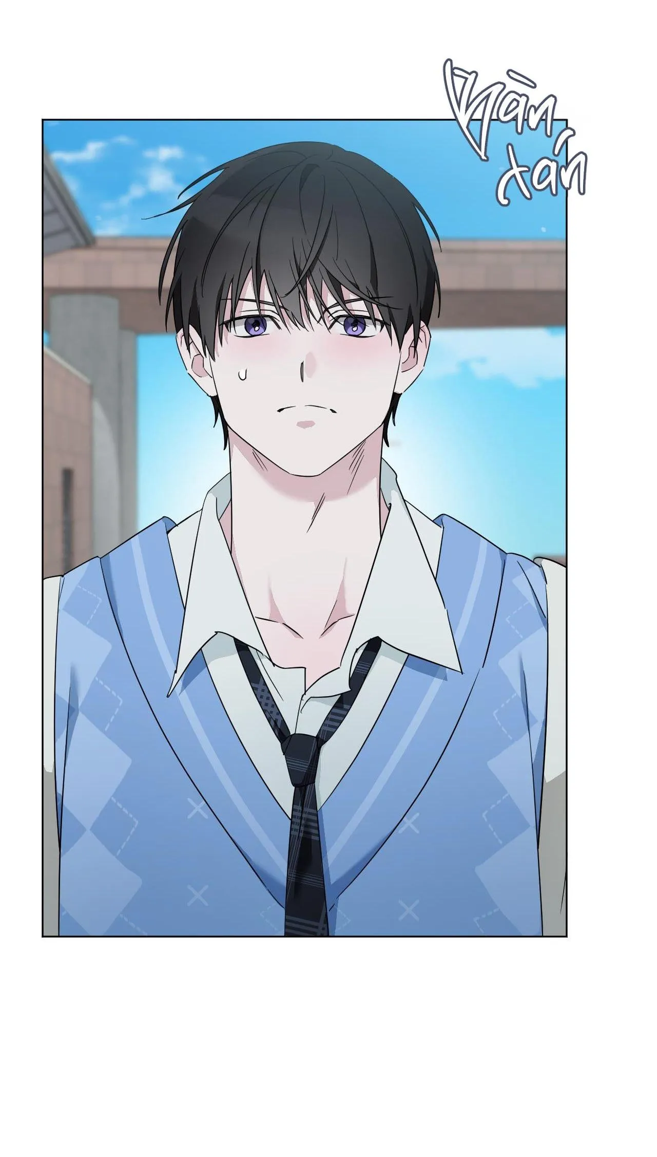 Dễ thương là lỗi của tôi sao? Chapter 45 Trang 14