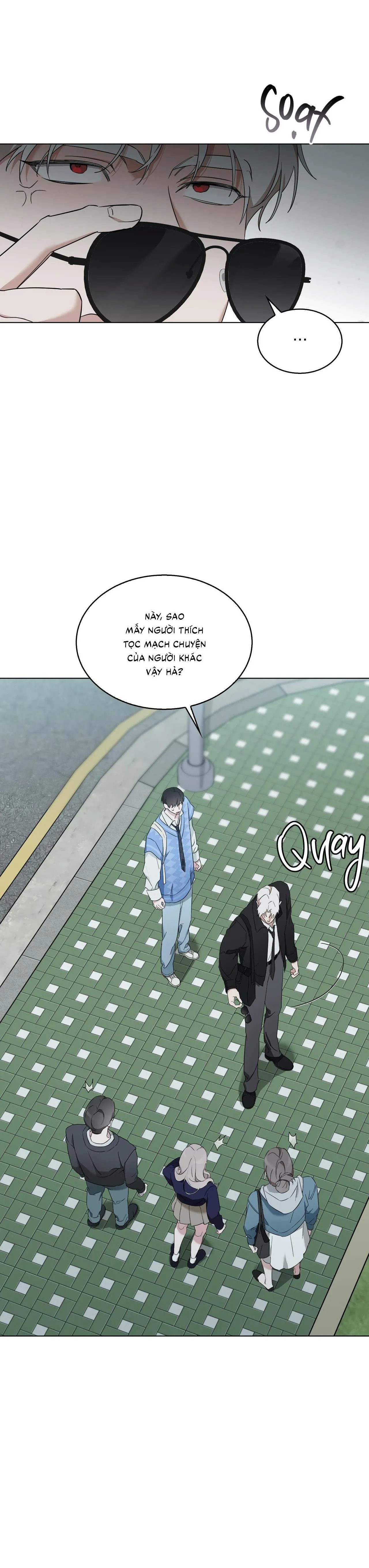 Dễ thương là lỗi của tôi sao? Chapter 45 Trang 18