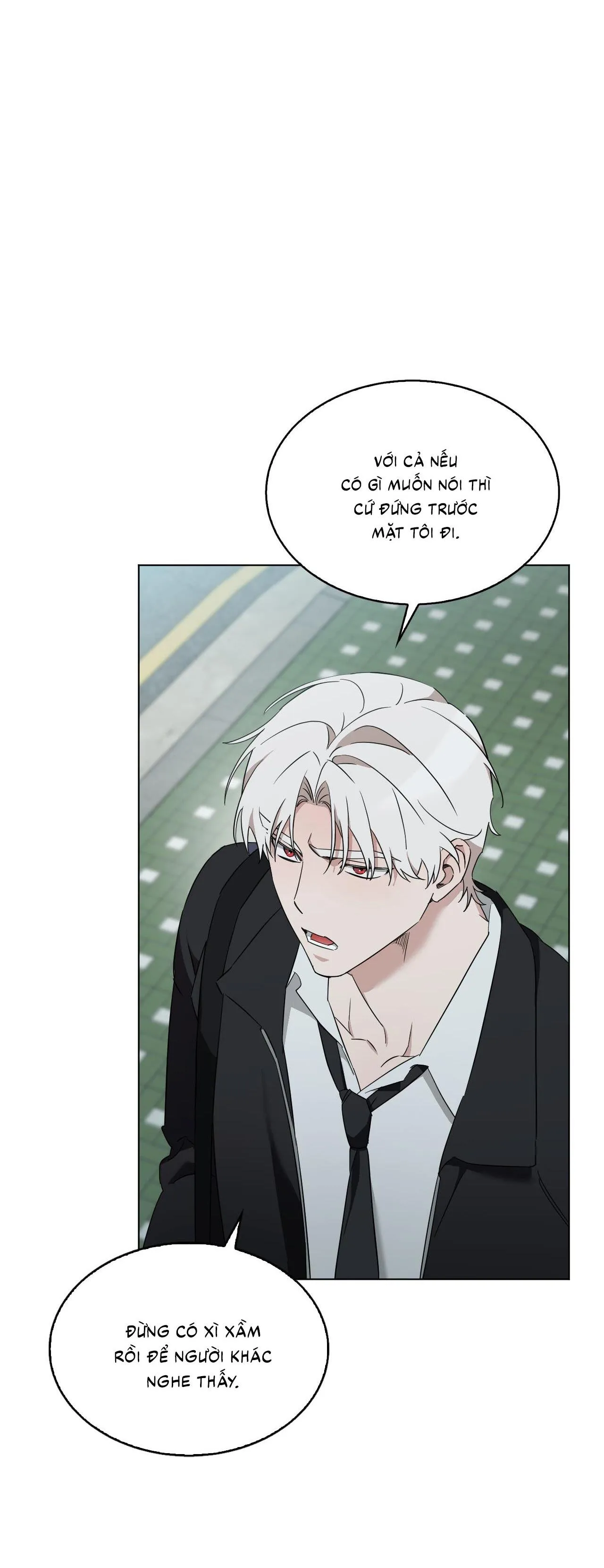Dễ thương là lỗi của tôi sao? Chapter 45 Trang 19