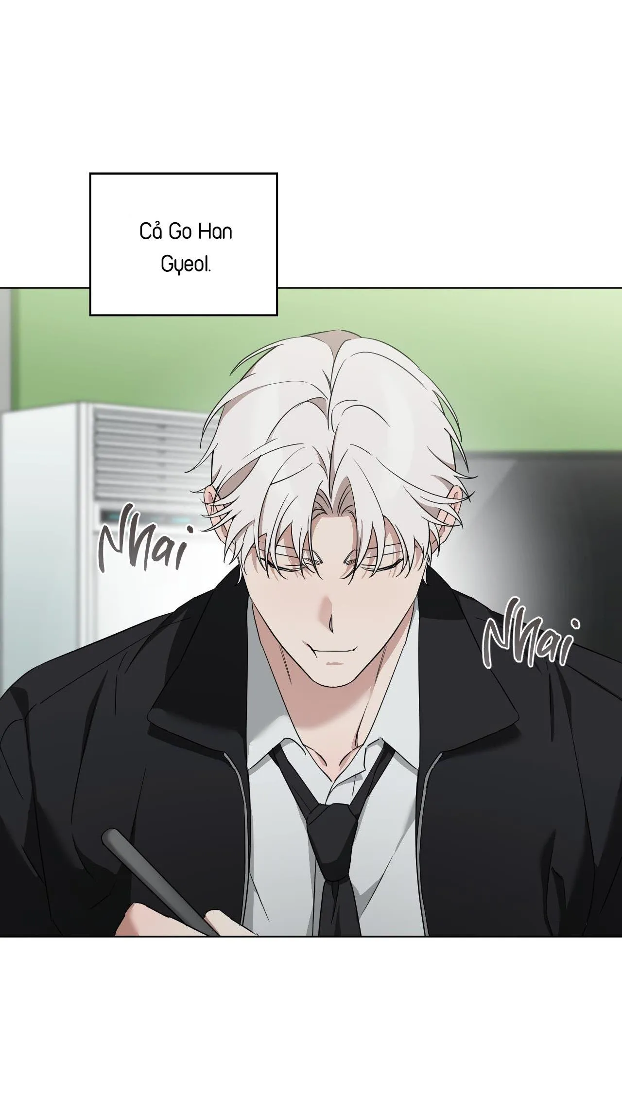 Dễ thương là lỗi của tôi sao? Chapter 45 Trang 24