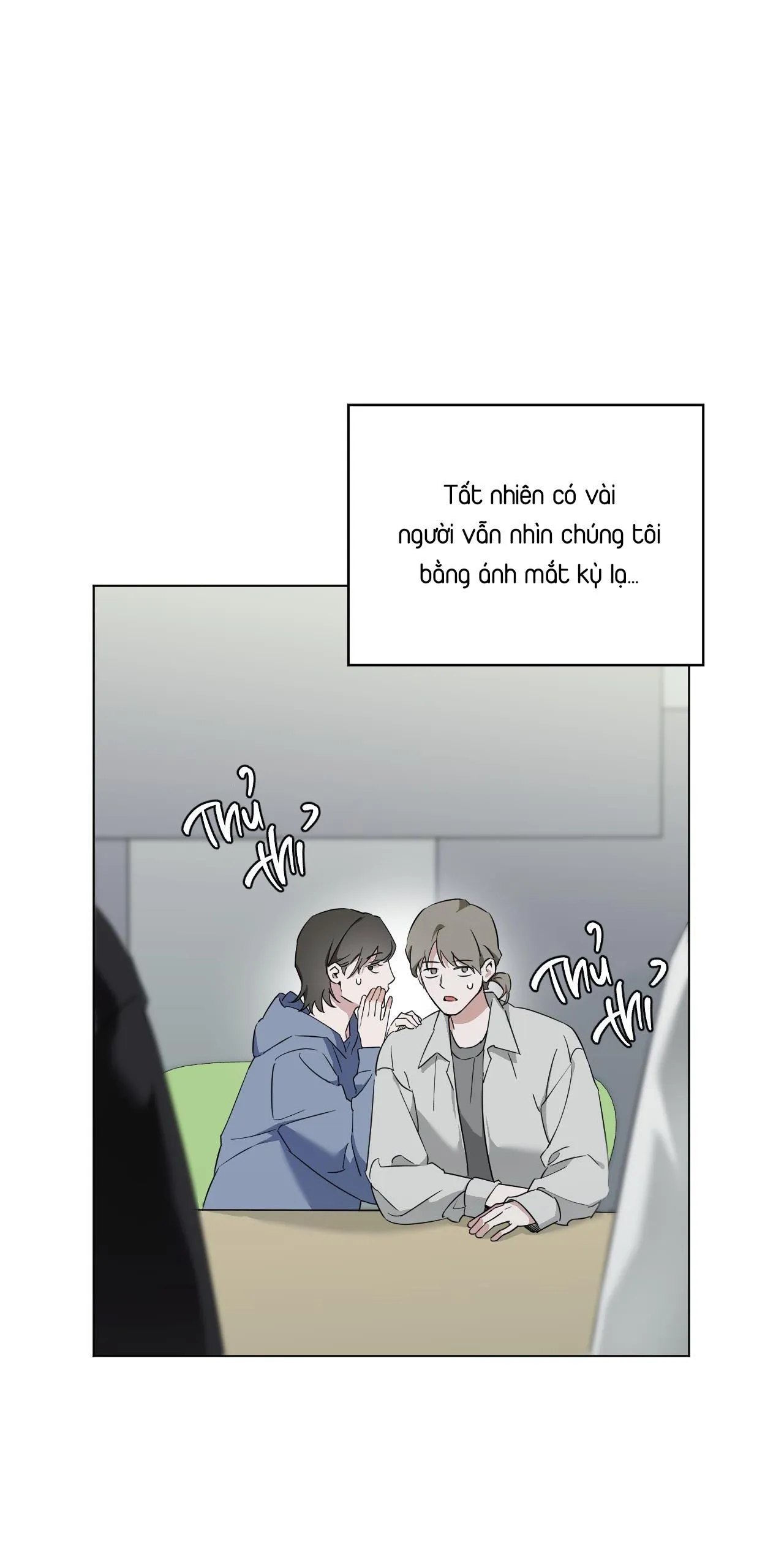 Dễ thương là lỗi của tôi sao? Chapter 45 Trang 26