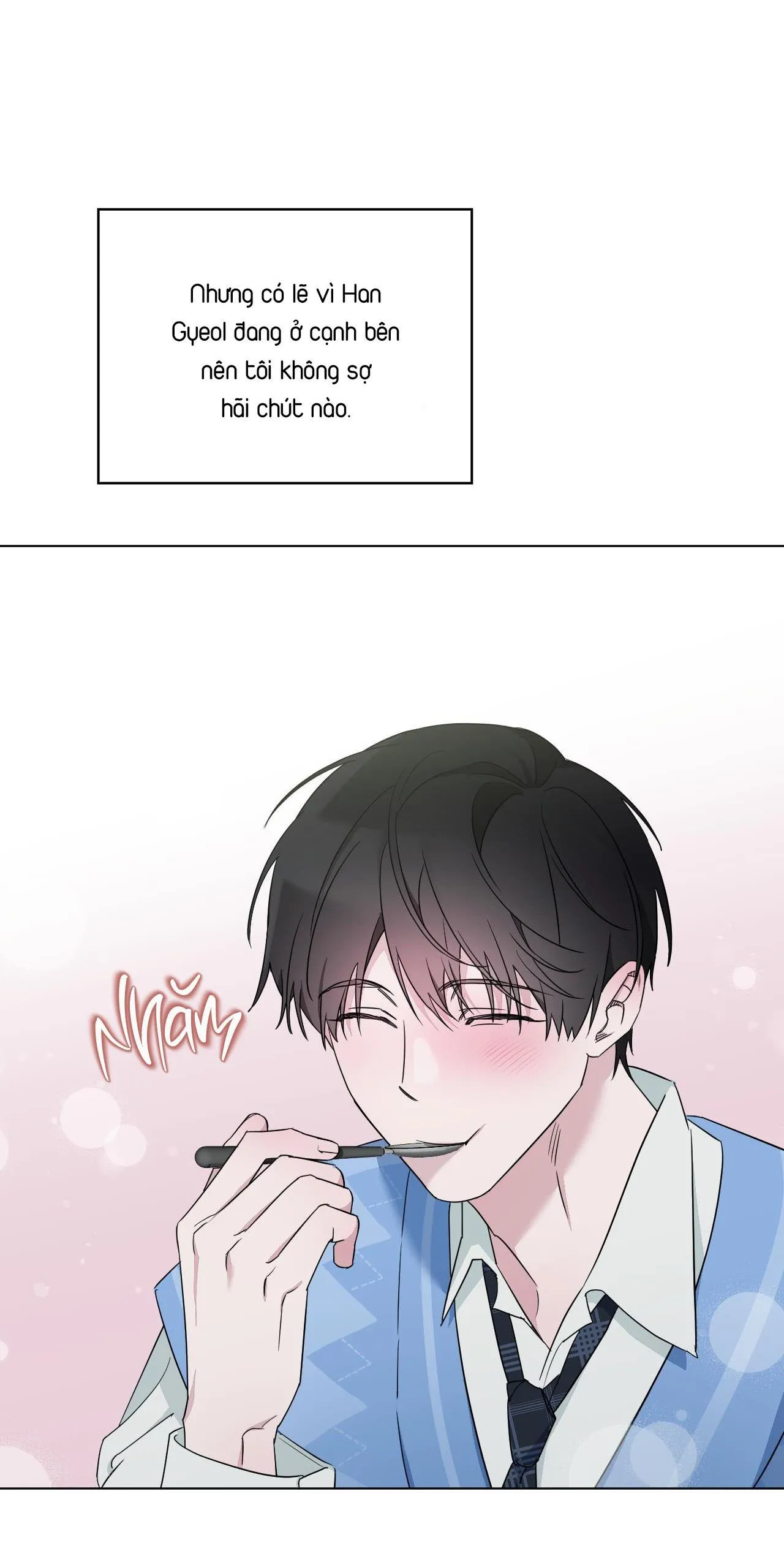 Dễ thương là lỗi của tôi sao? Chapter 45 Trang 27