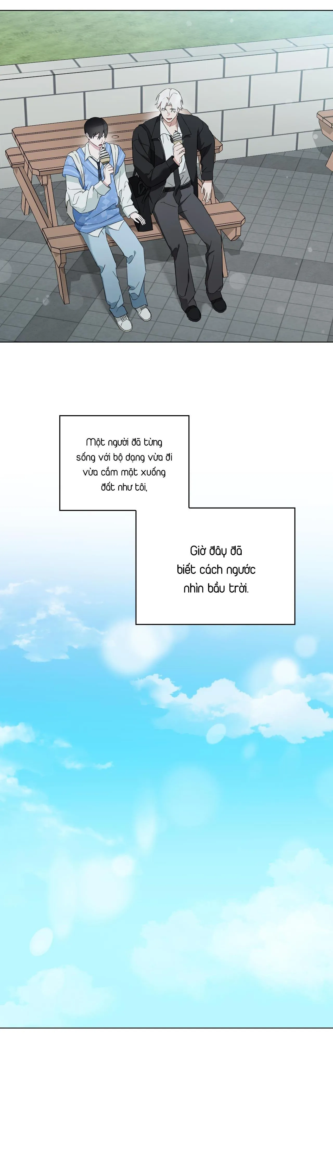 Dễ thương là lỗi của tôi sao? Chapter 45 Trang 29