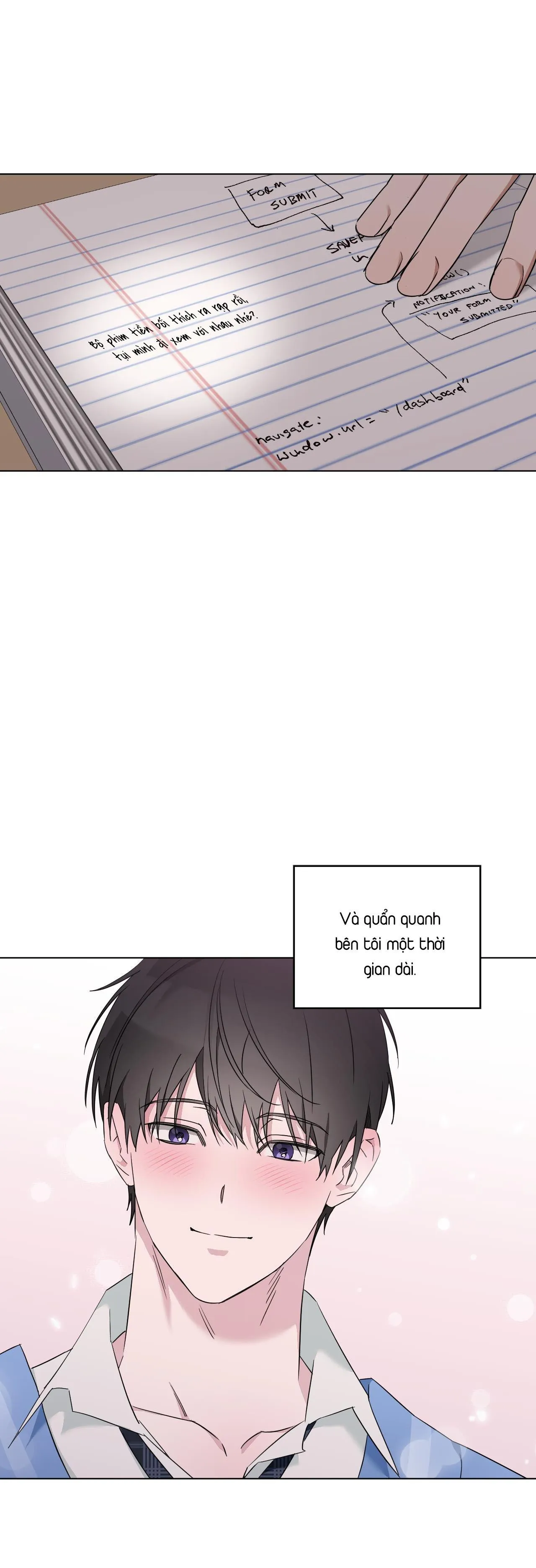 Dễ thương là lỗi của tôi sao? Chapter 45 Trang 34