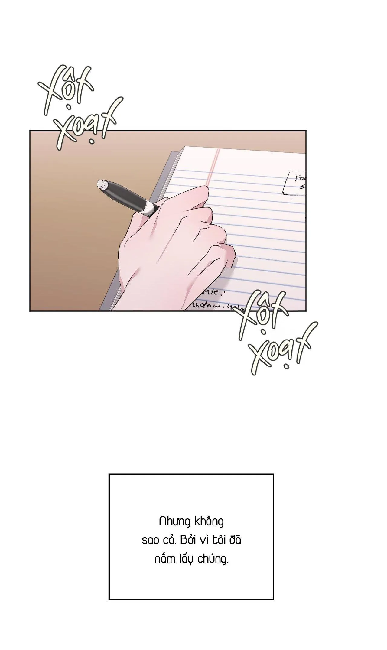 Dễ thương là lỗi của tôi sao? Chapter 45 Trang 35