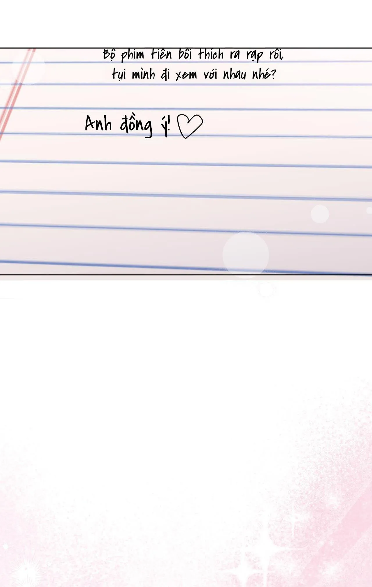 Dễ thương là lỗi của tôi sao? Chapter 45 Trang 36