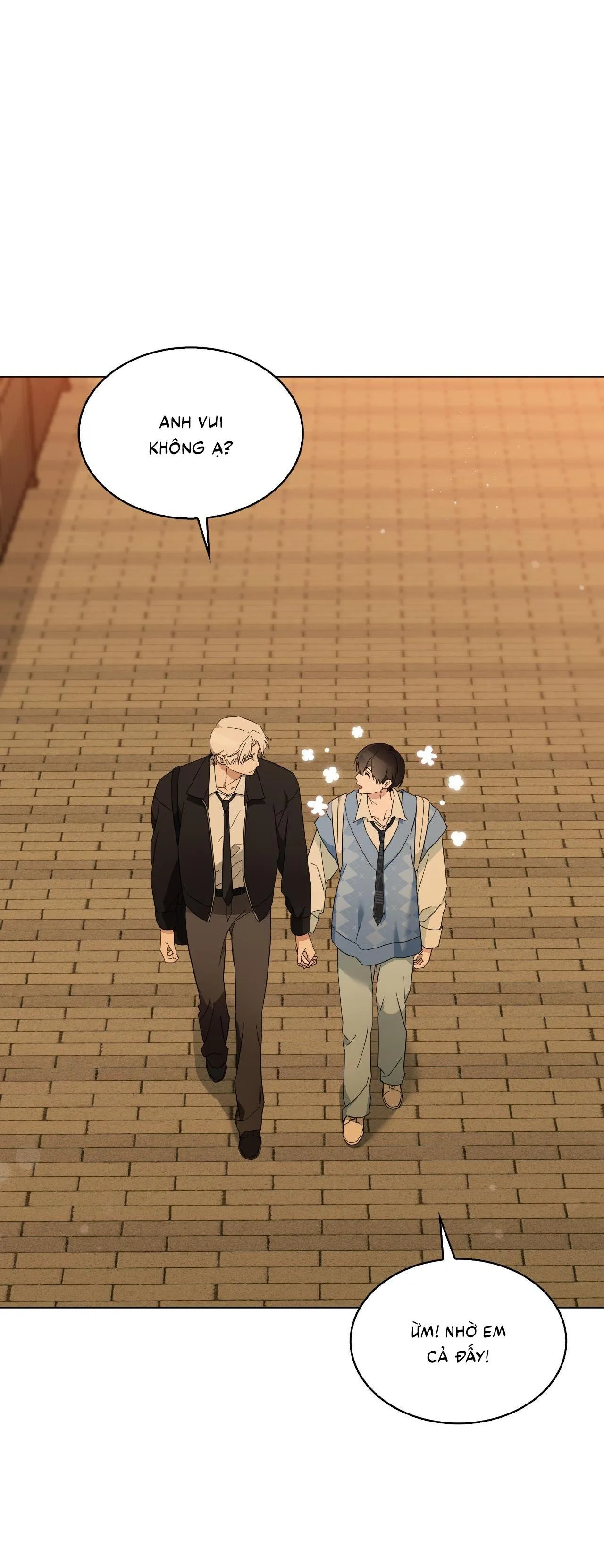 Dễ thương là lỗi của tôi sao? Chapter 45 Trang 39