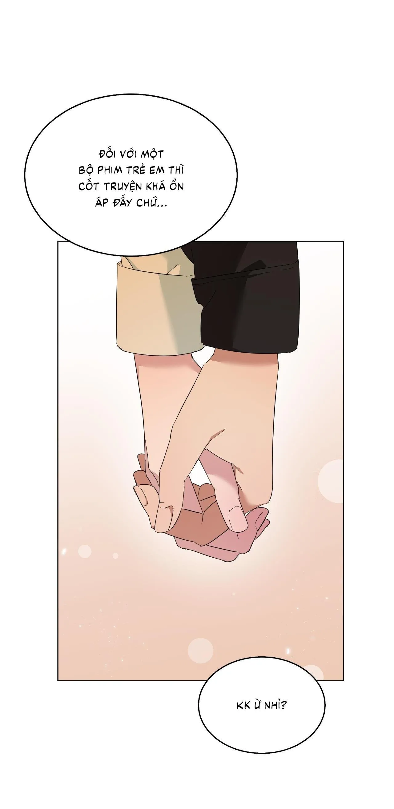 Dễ thương là lỗi của tôi sao? Chapter 45 Trang 40