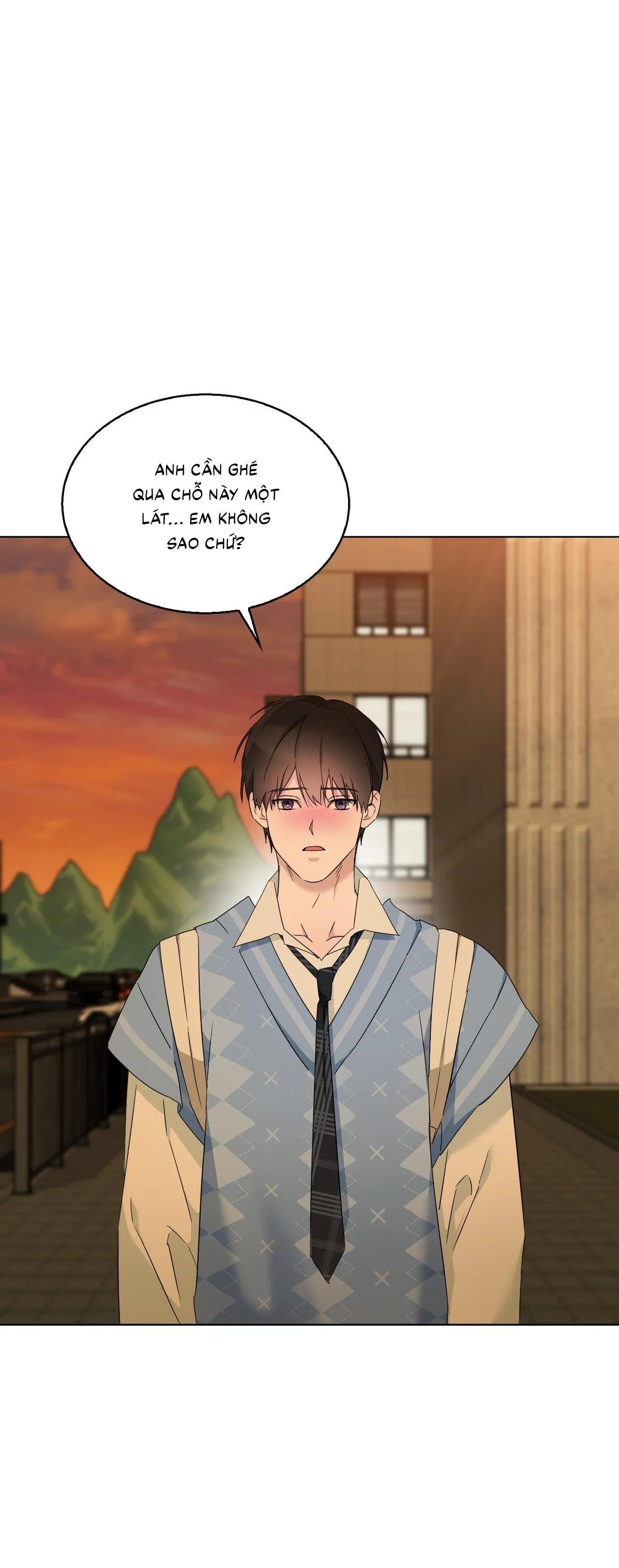 Dễ thương là lỗi của tôi sao? Chapter 45 Trang 45