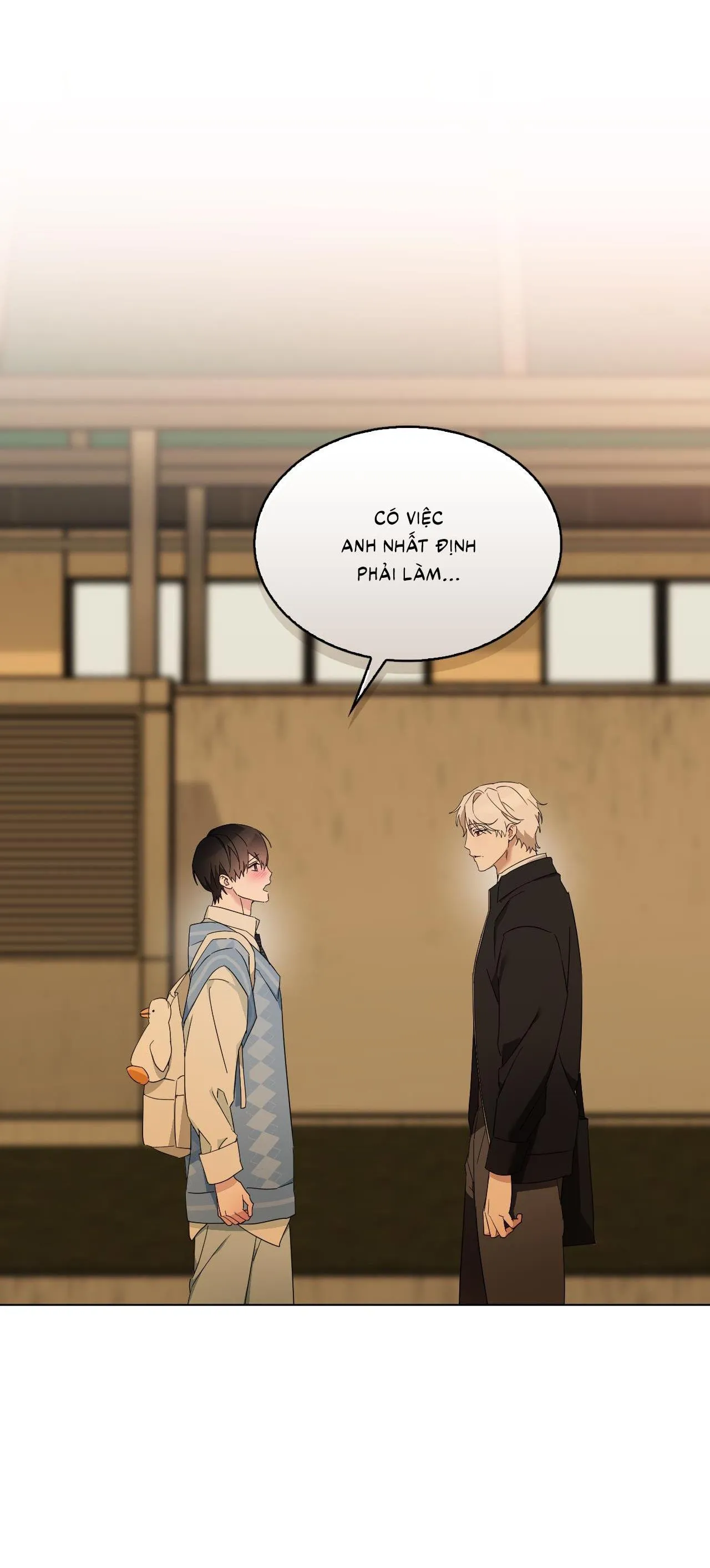 Dễ thương là lỗi của tôi sao? Chapter 45 Trang 46