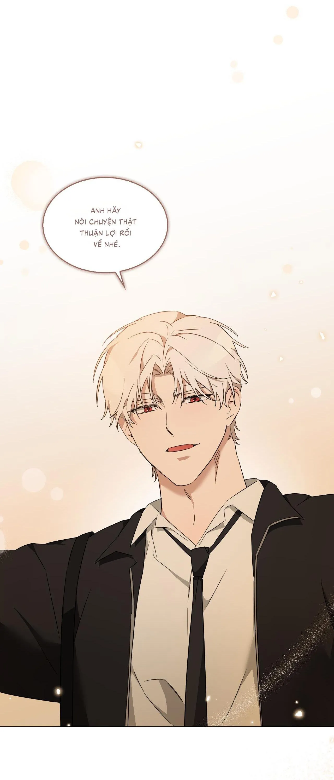 Dễ thương là lỗi của tôi sao? Chapter 45 Trang 50