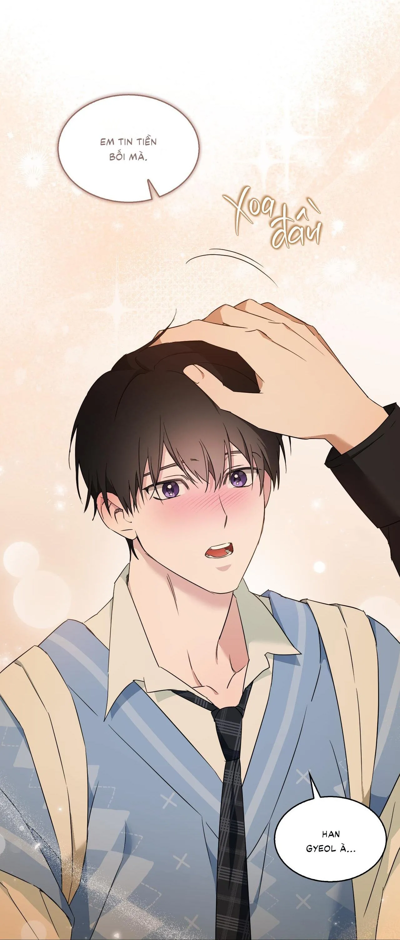 Dễ thương là lỗi của tôi sao? Chapter 45 Trang 51