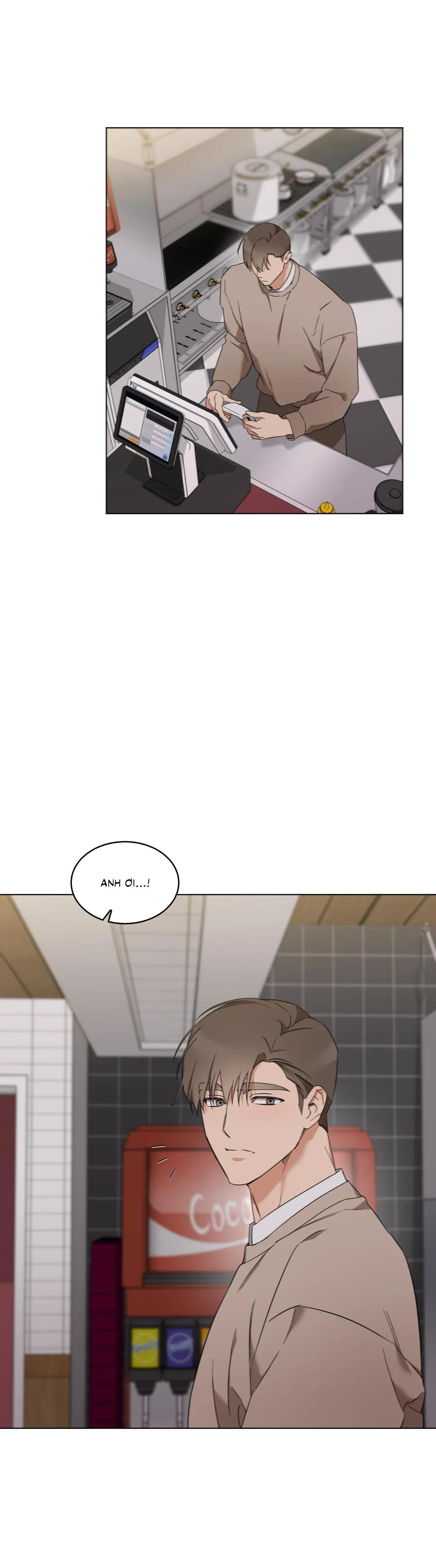 Dễ thương là lỗi của tôi sao? Chapter 45 Trang 54