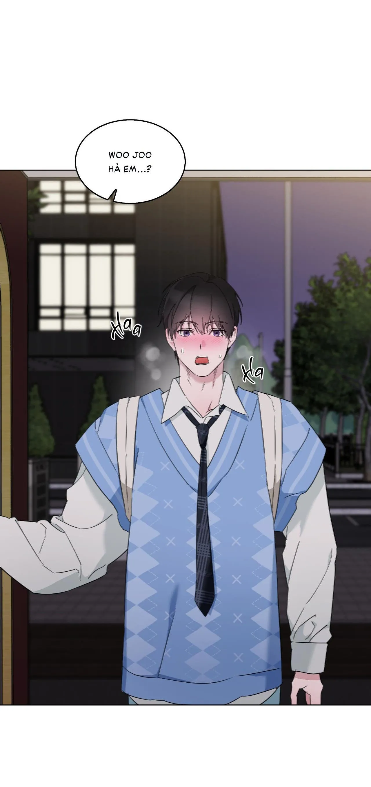 Dễ thương là lỗi của tôi sao? Chapter 45 Trang 55