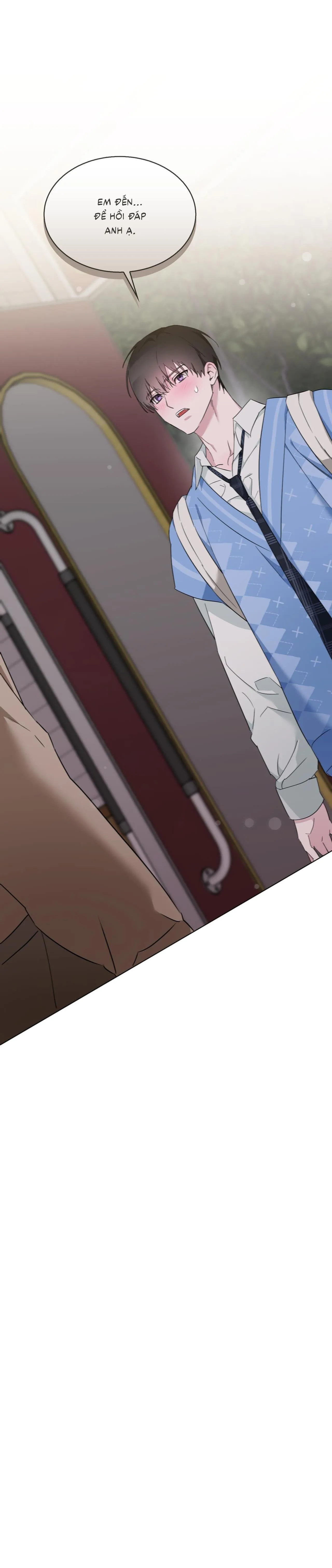 Dễ thương là lỗi của tôi sao? Chapter 45 Trang 57