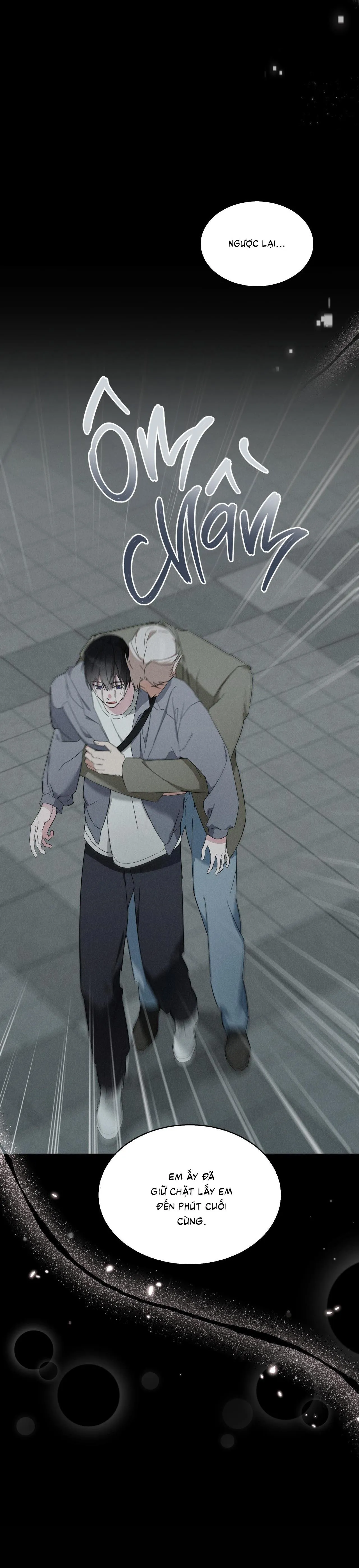 Dễ thương là lỗi của tôi sao? Chapter 46 Trang 12