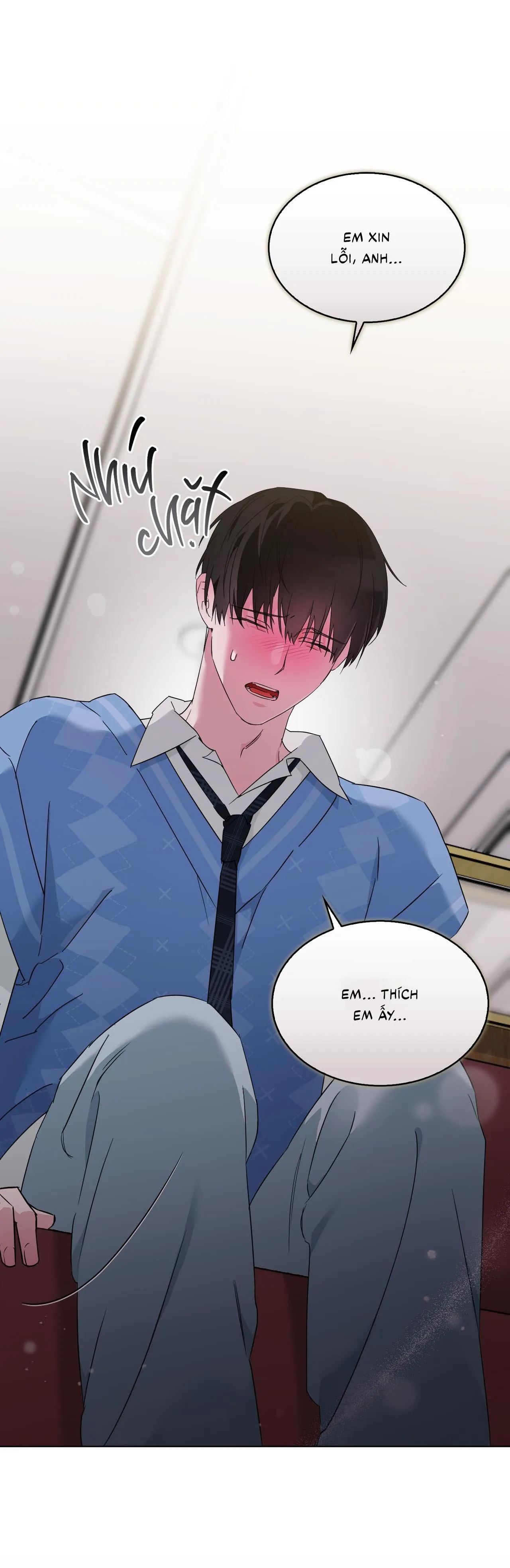 Dễ thương là lỗi của tôi sao? Chapter 46 Trang 16