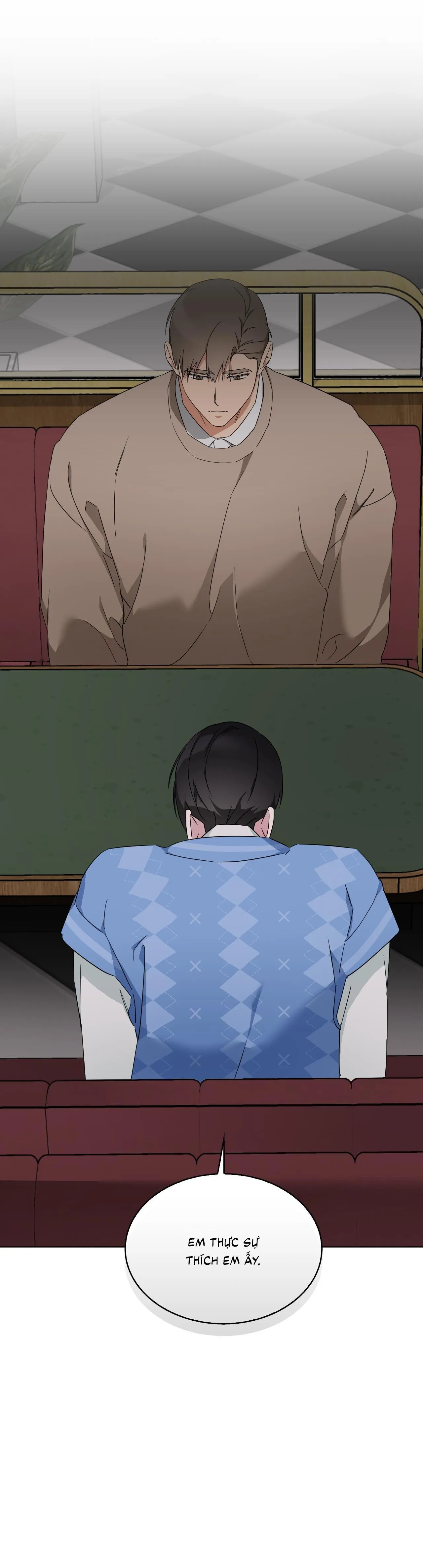 Dễ thương là lỗi của tôi sao? Chapter 46 Trang 17