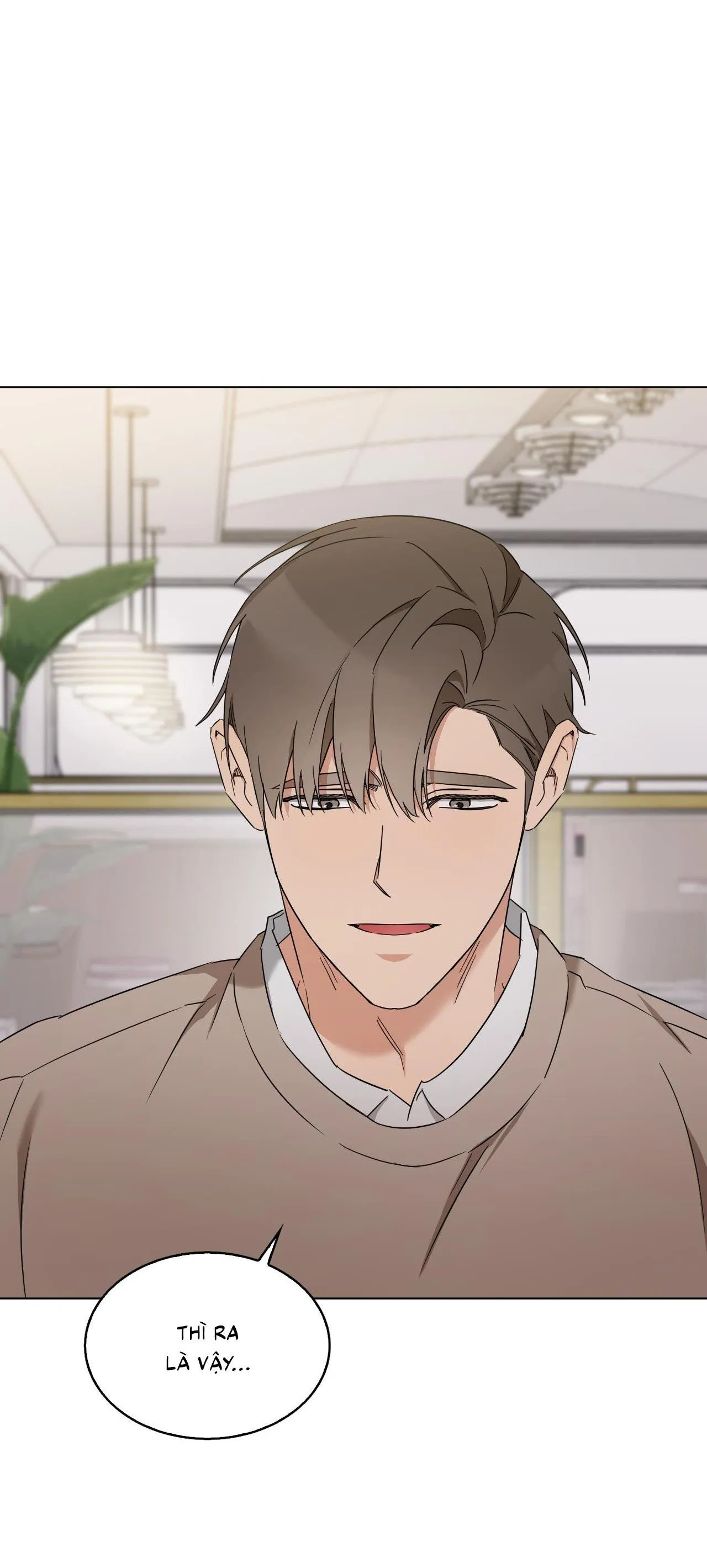 Dễ thương là lỗi của tôi sao? Chapter 46 Trang 18