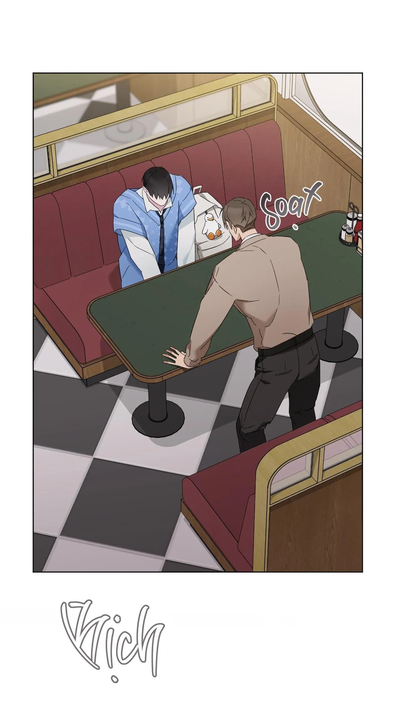 Dễ thương là lỗi của tôi sao? Chapter 46 Trang 19