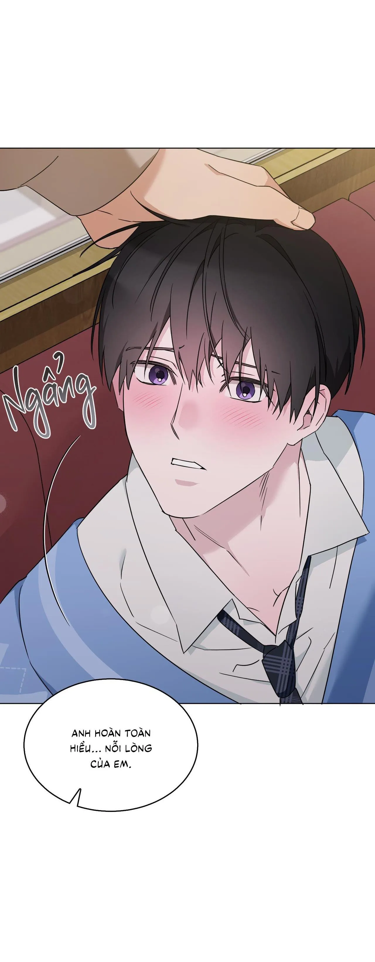 Dễ thương là lỗi của tôi sao? Chapter 46 Trang 22