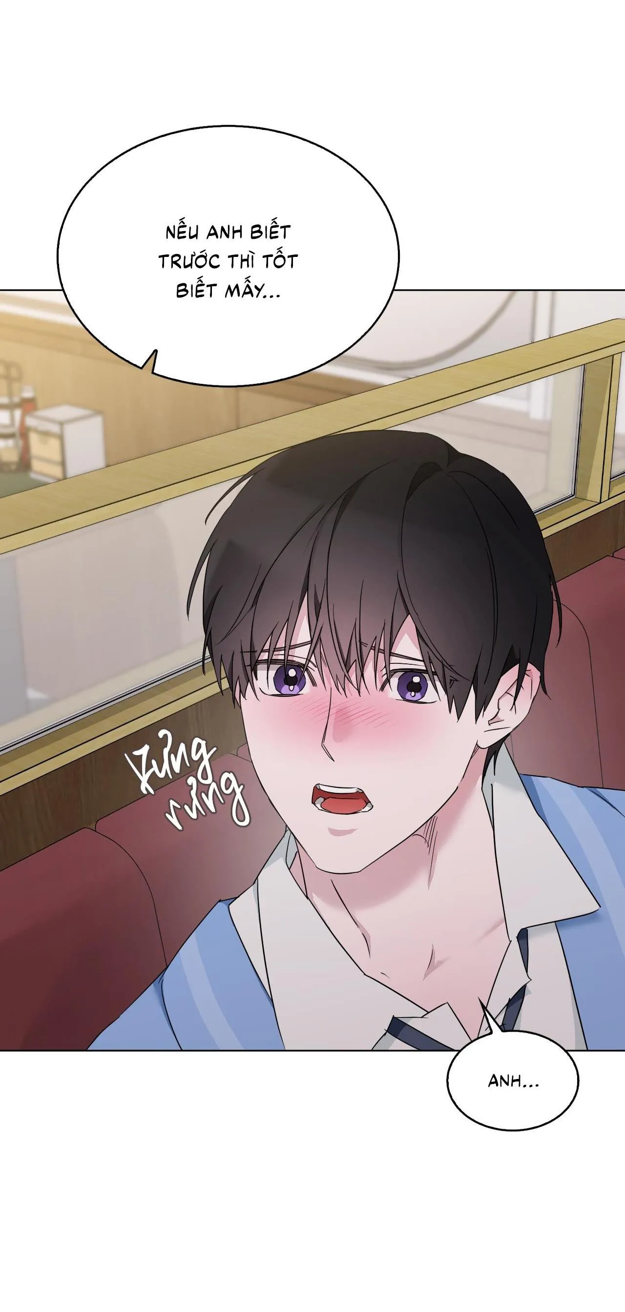 Dễ thương là lỗi của tôi sao? Chapter 46 Trang 25