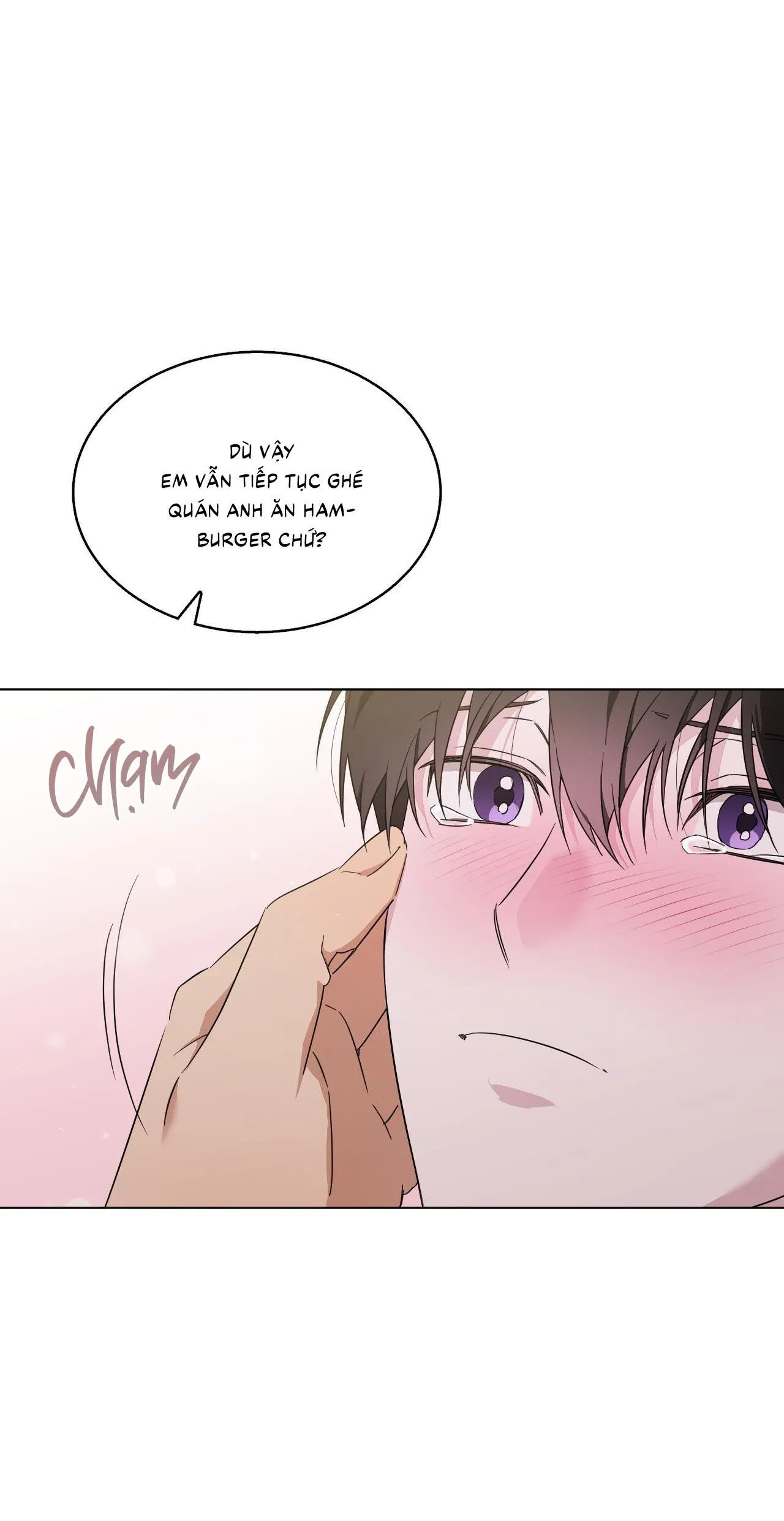 Dễ thương là lỗi của tôi sao? Chapter 46 Trang 28