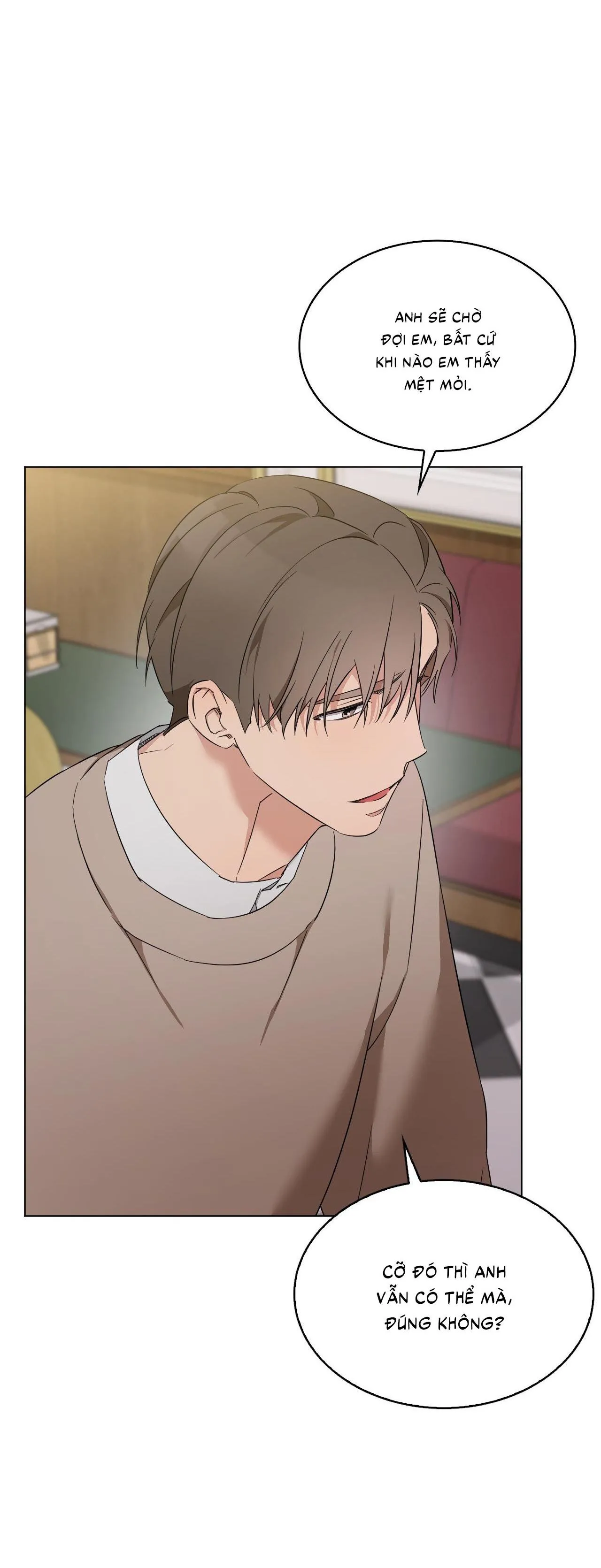 Dễ thương là lỗi của tôi sao? Chapter 46 Trang 29