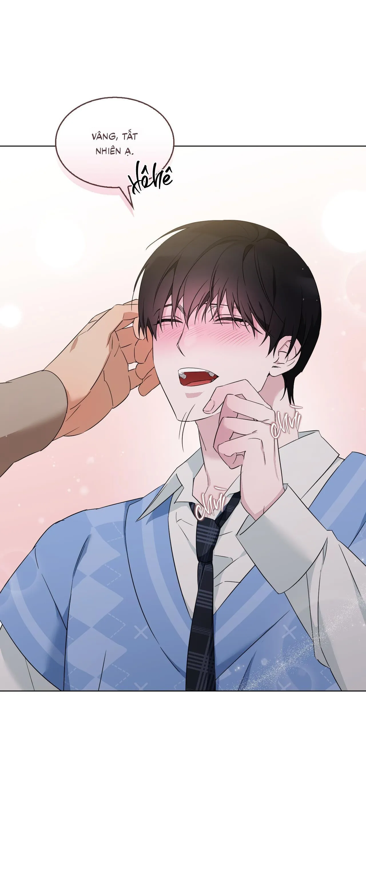 Dễ thương là lỗi của tôi sao? Chapter 46 Trang 30