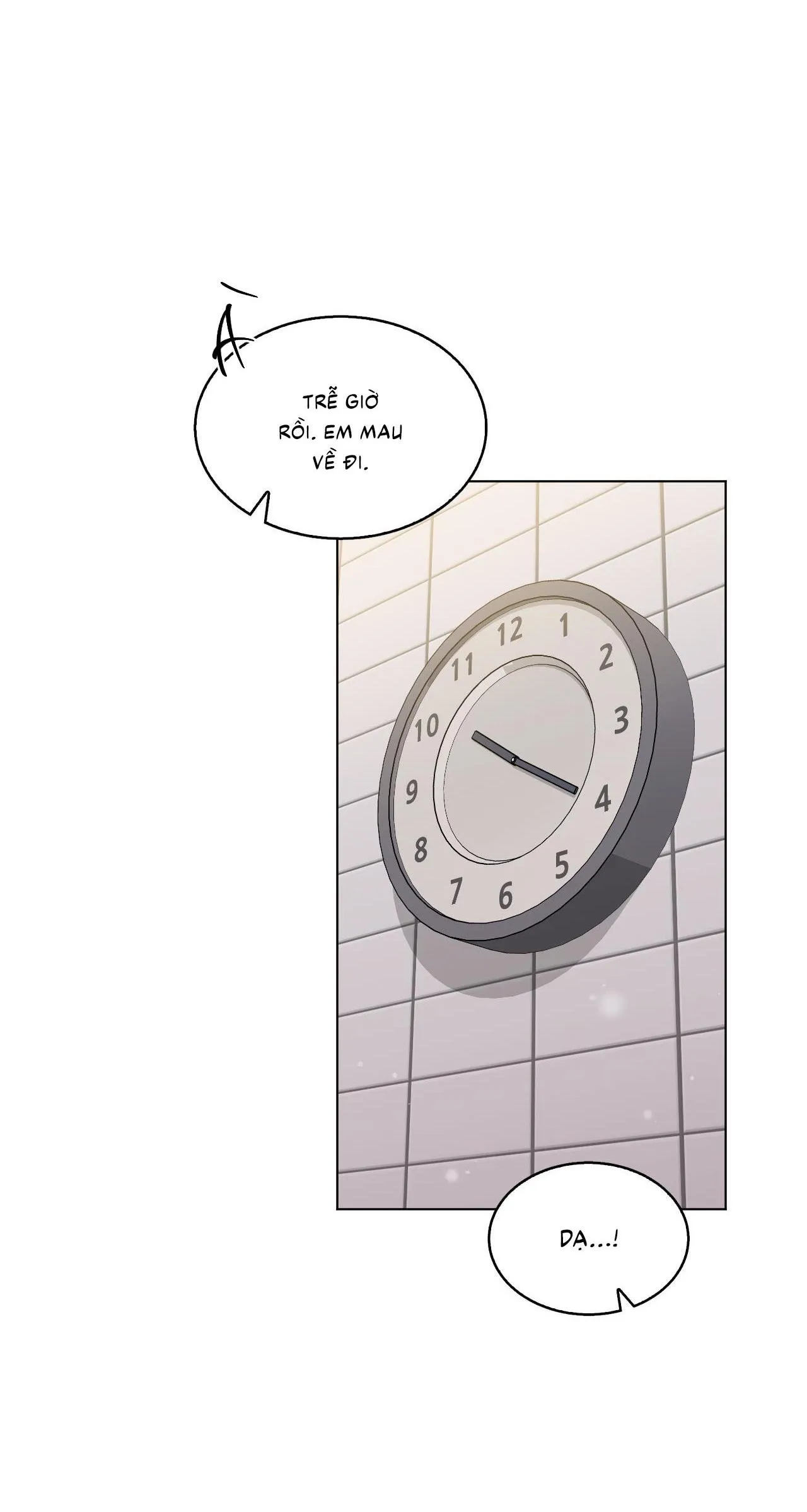 Dễ thương là lỗi của tôi sao? Chapter 46 Trang 34