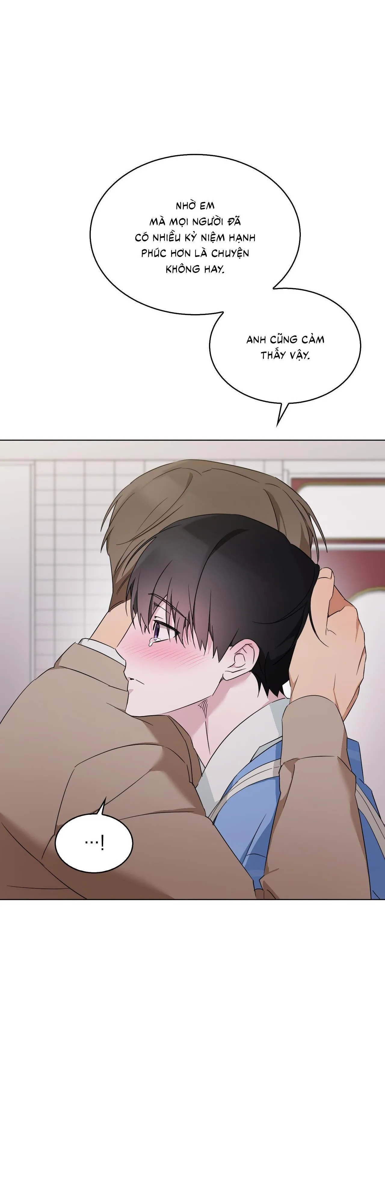 Dễ thương là lỗi của tôi sao? Chapter 46 Trang 42