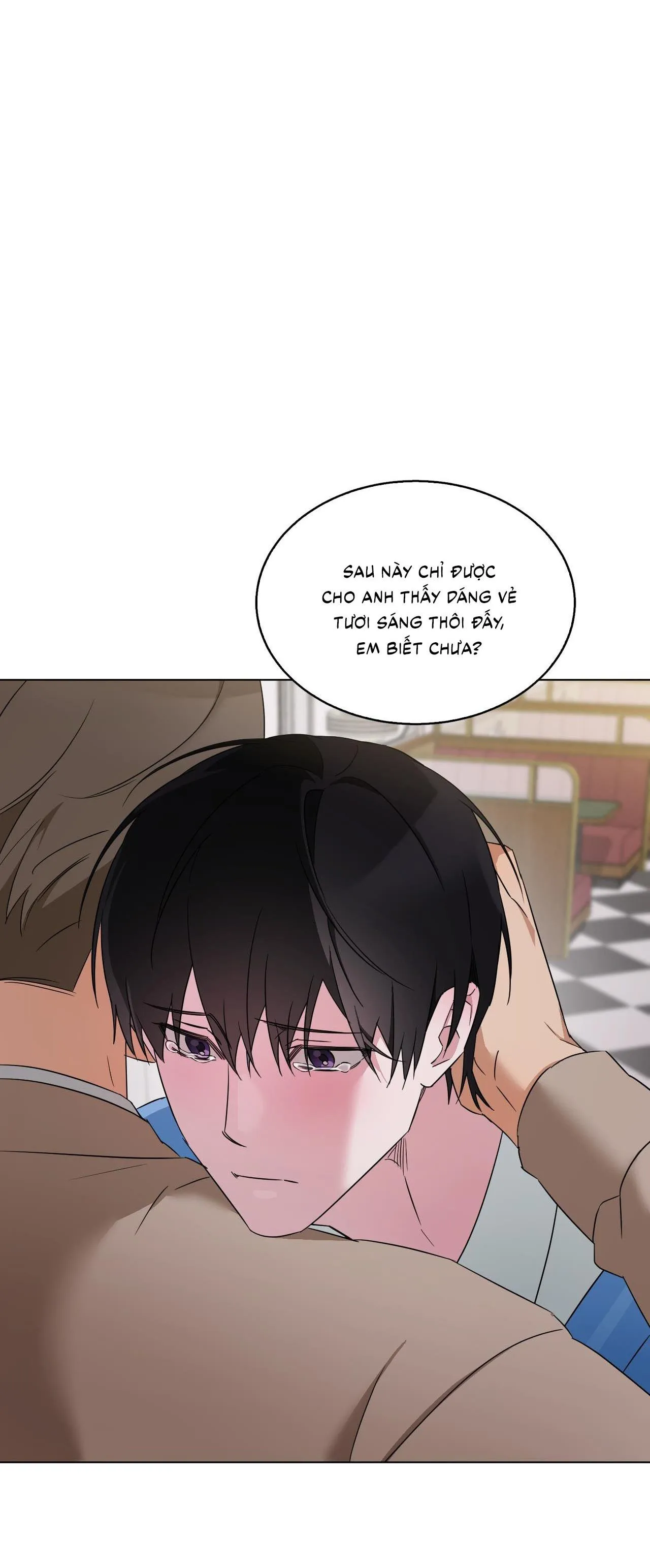 Dễ thương là lỗi của tôi sao? Chapter 46 Trang 43