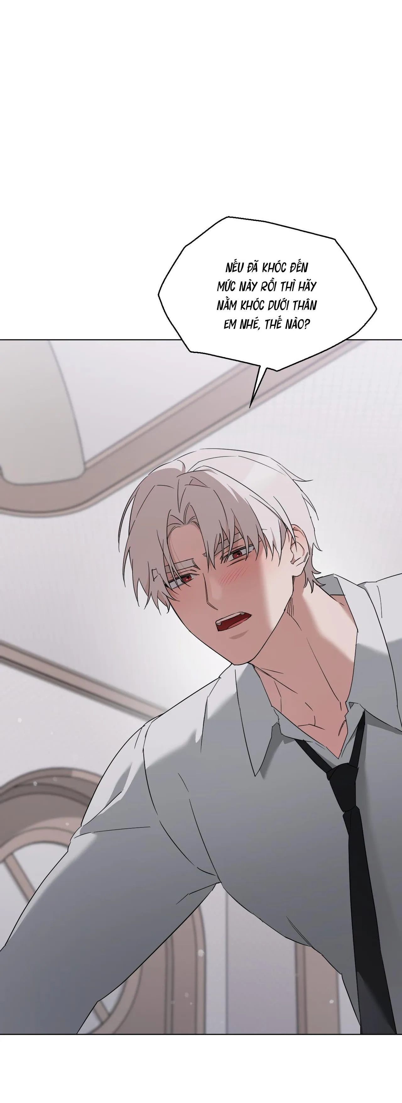 Dễ thương là lỗi của tôi sao? Chapter 46 Trang 54